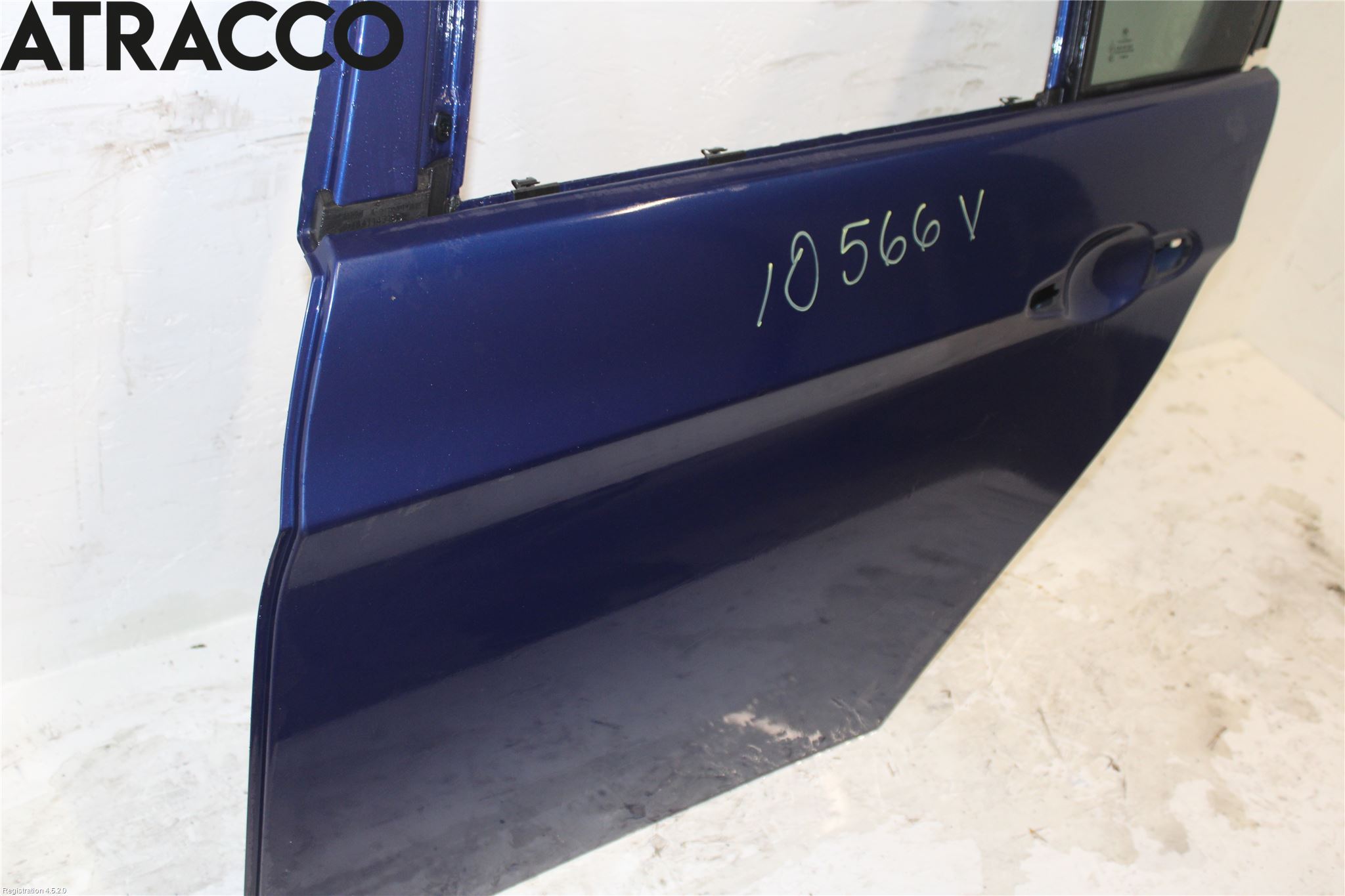 BMW 3 E90/91 SED/TOU 05-12 Dør 4D Bak Venstre