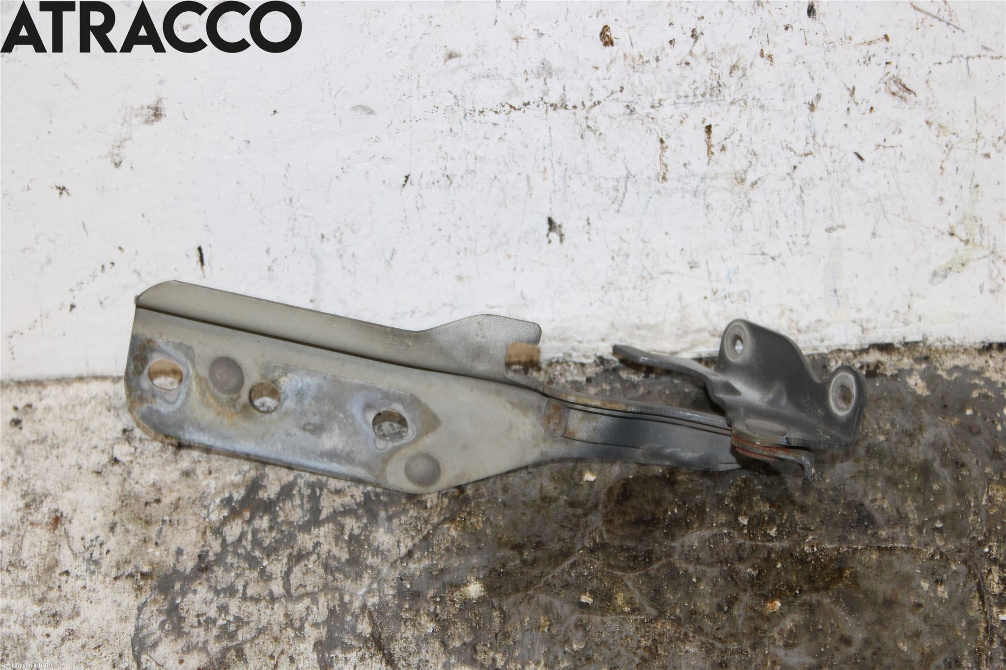 Suzuki GRAND VITARA I 98-05 Panser Hengsel - Hengsler