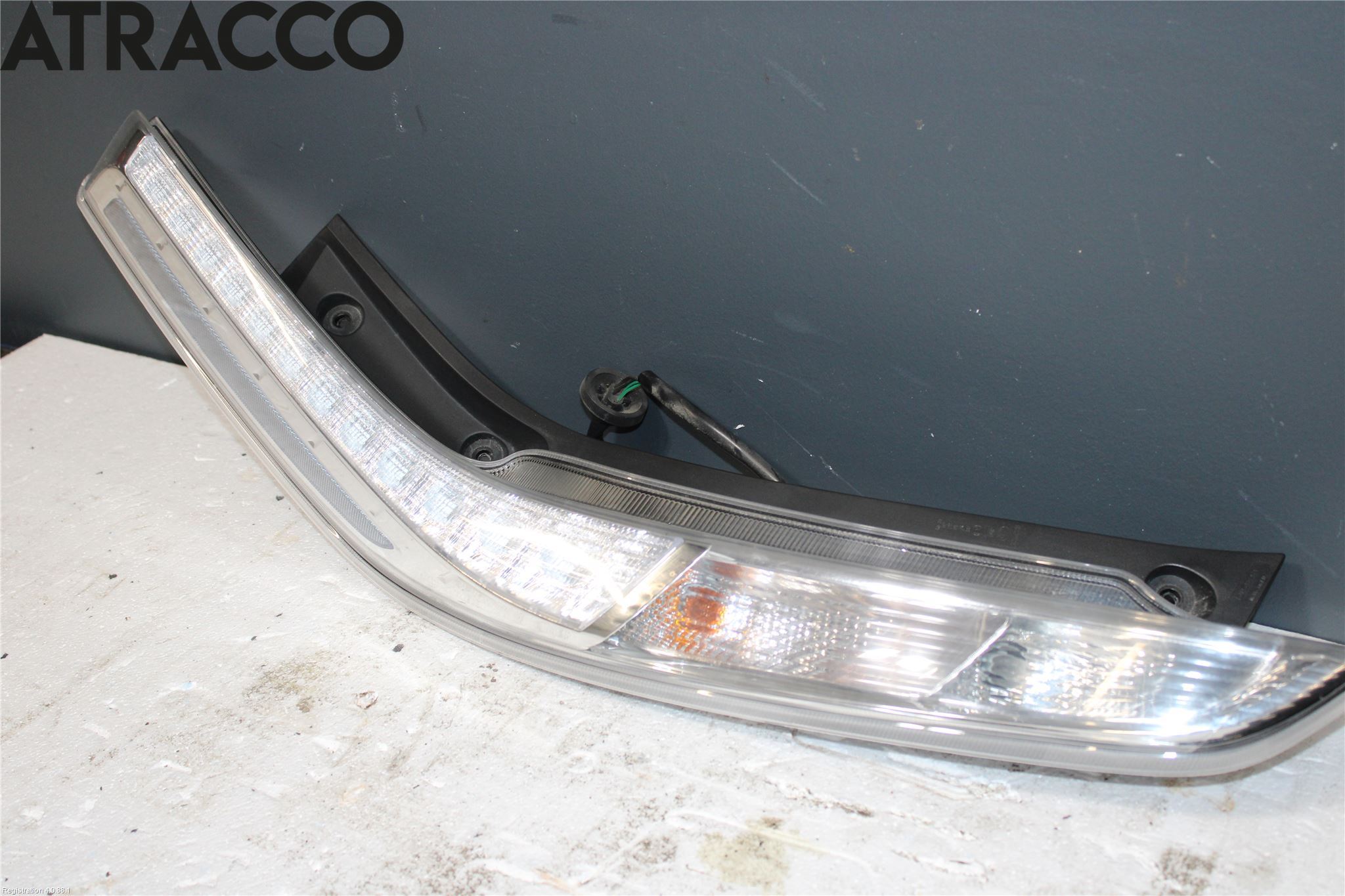 Nissan LEAF 11-17 Baklykt Venstre