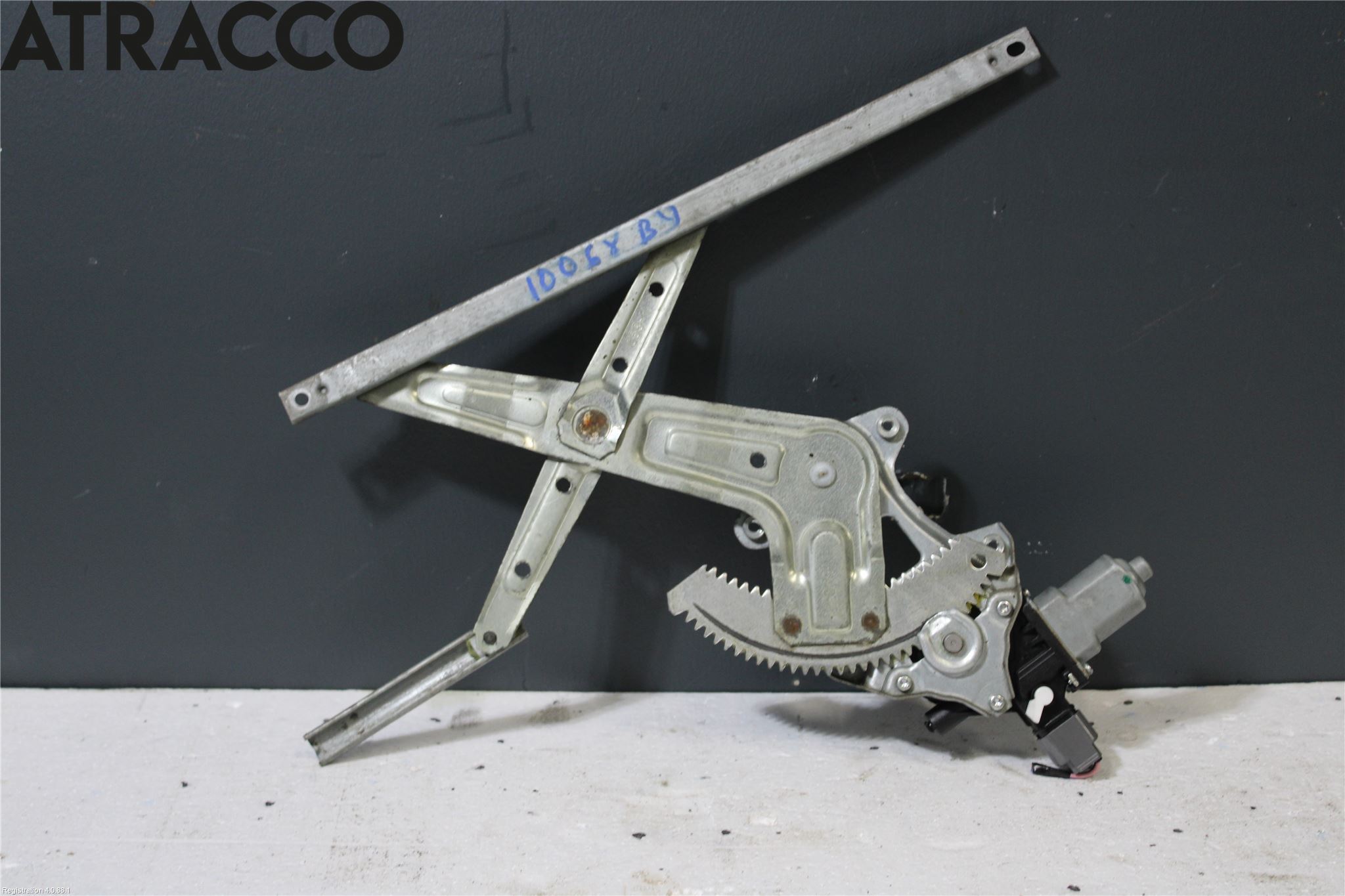 Peugeot 4008 Vindusheismotor