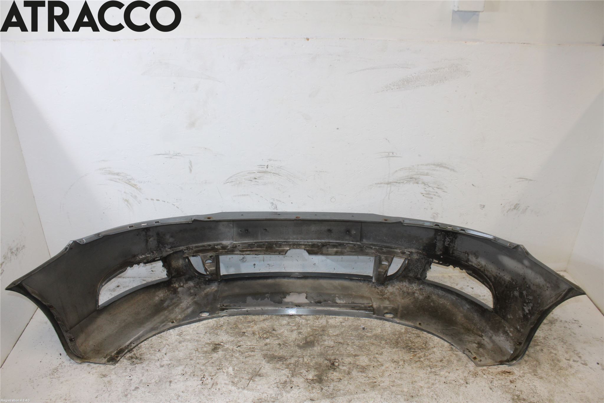 Skoda OCTAVIA (1Z) 05-13 Støtfanger Foran