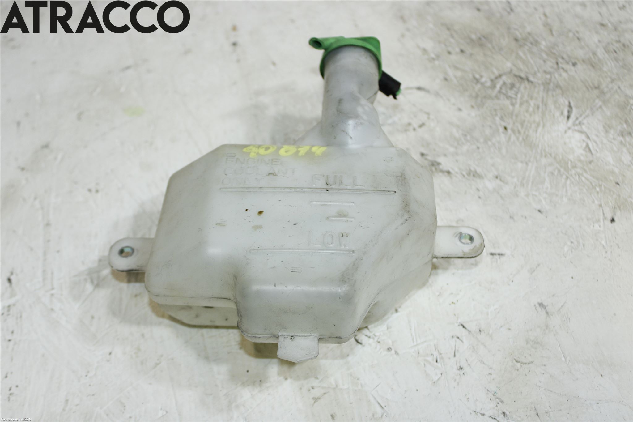 Suzuki VITARA 15- Ekspansjonstank