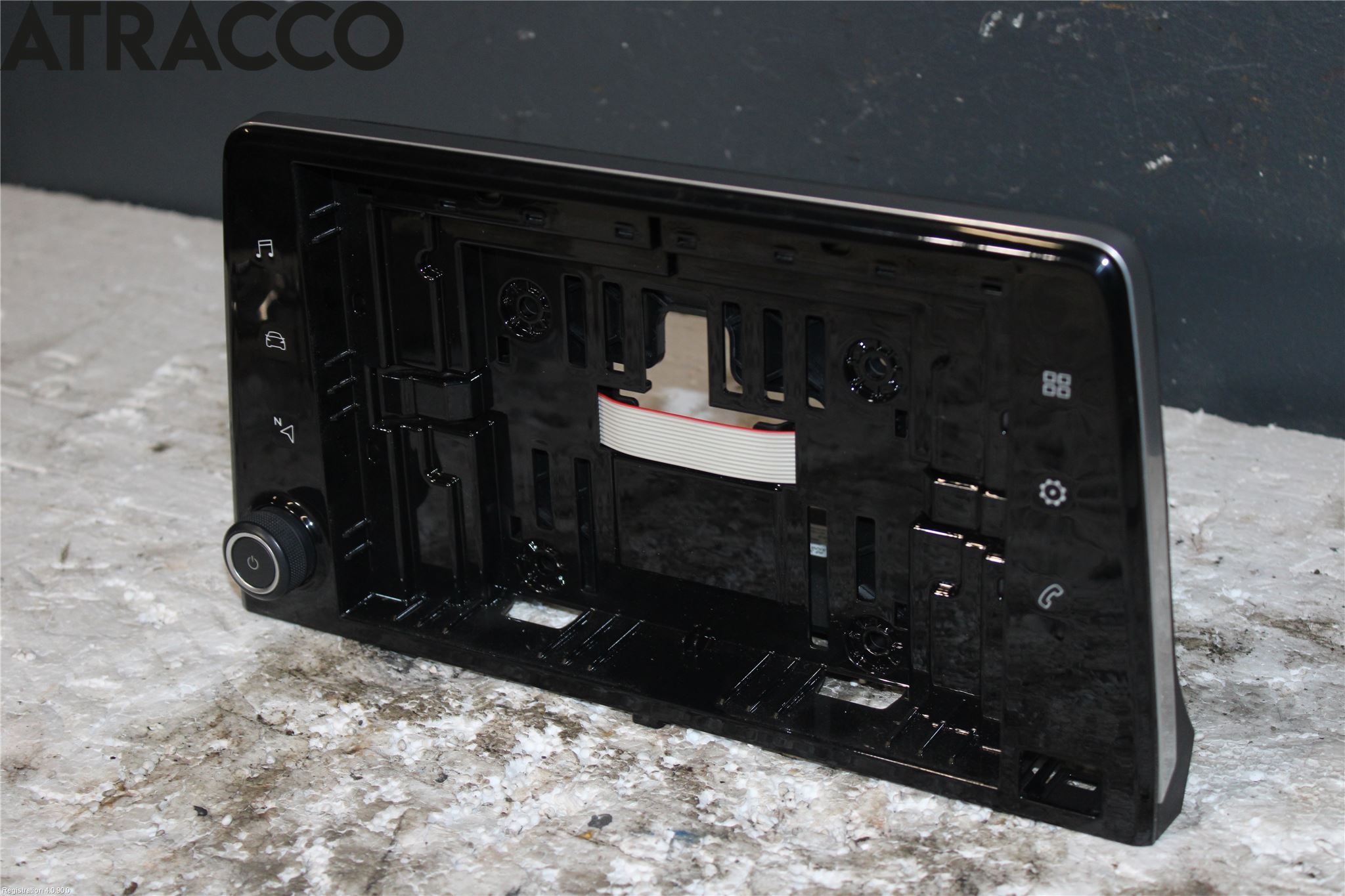 Citroen BERLINGO/E-BERLINGO 19- Bryter Multifunksjon