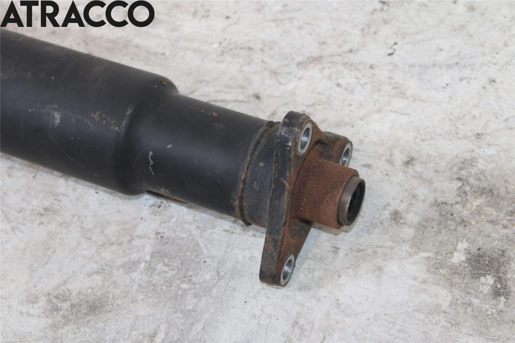 BMW 3 E90/91 SED/TOU 05-12 Mellomaksel Kompl