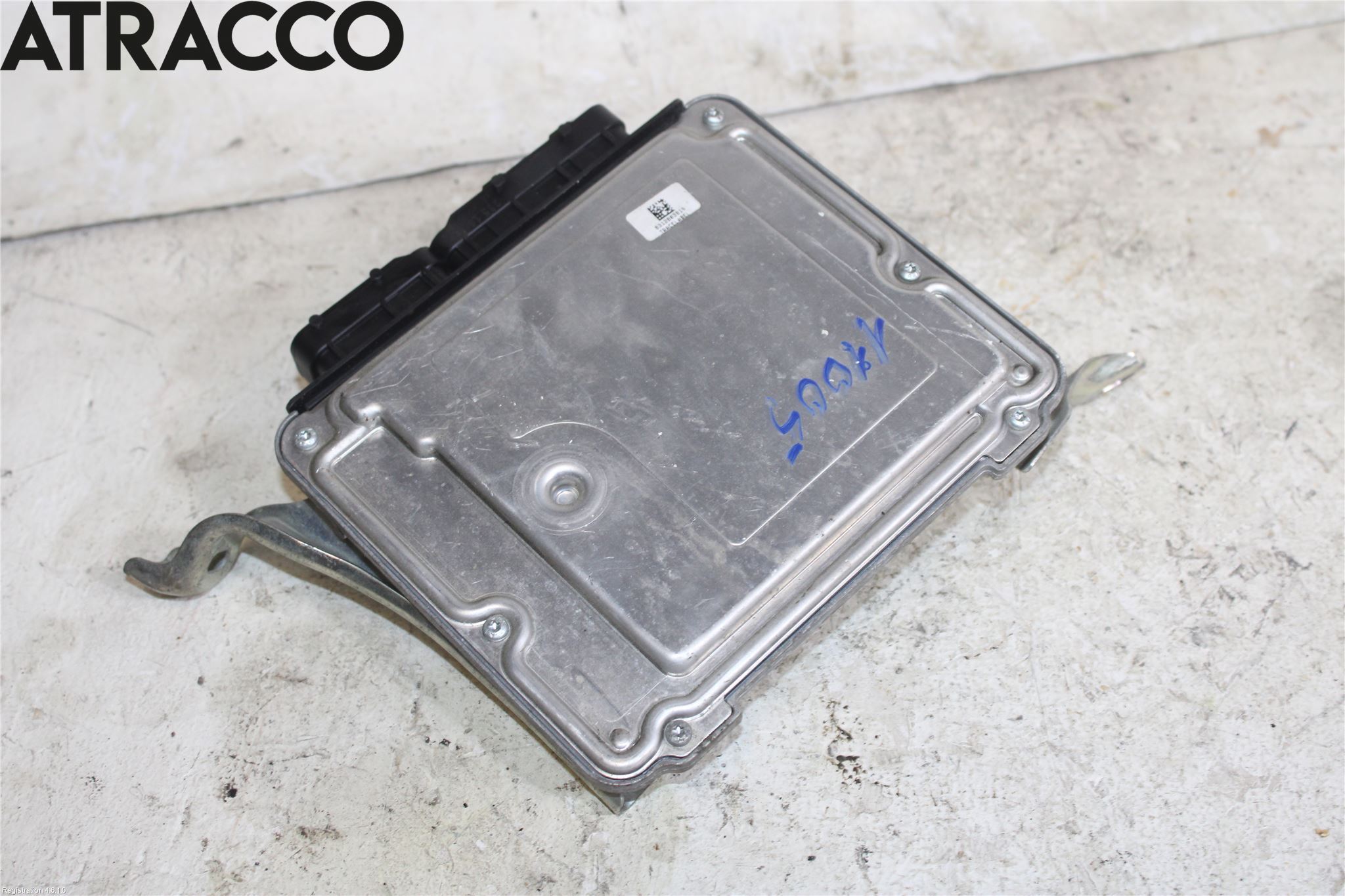 Toyota COROLLA 08-12 Styreenhet Innsprøytning