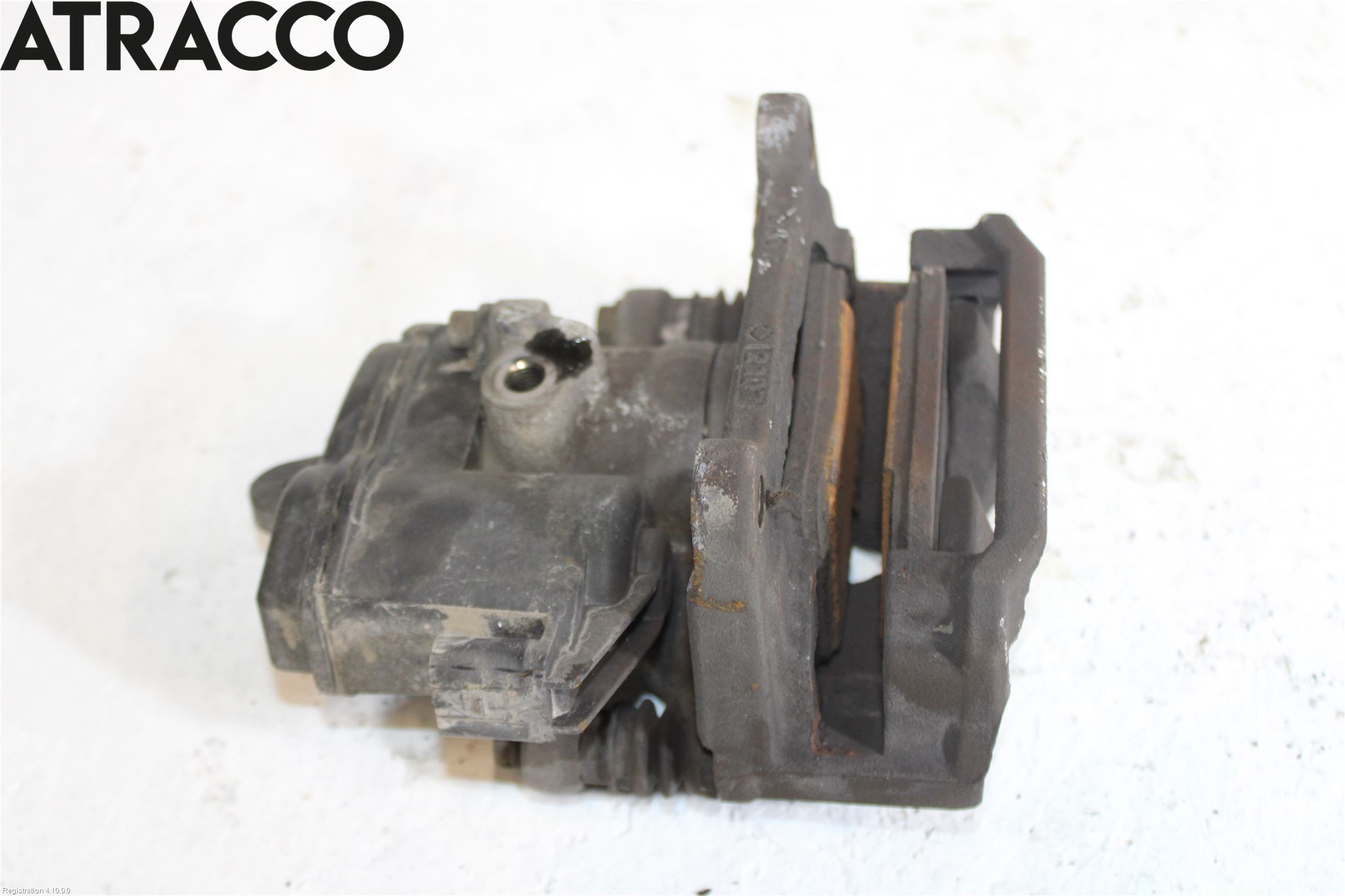 Audi A4 12-15 Bremsecaliper Bak Venstre