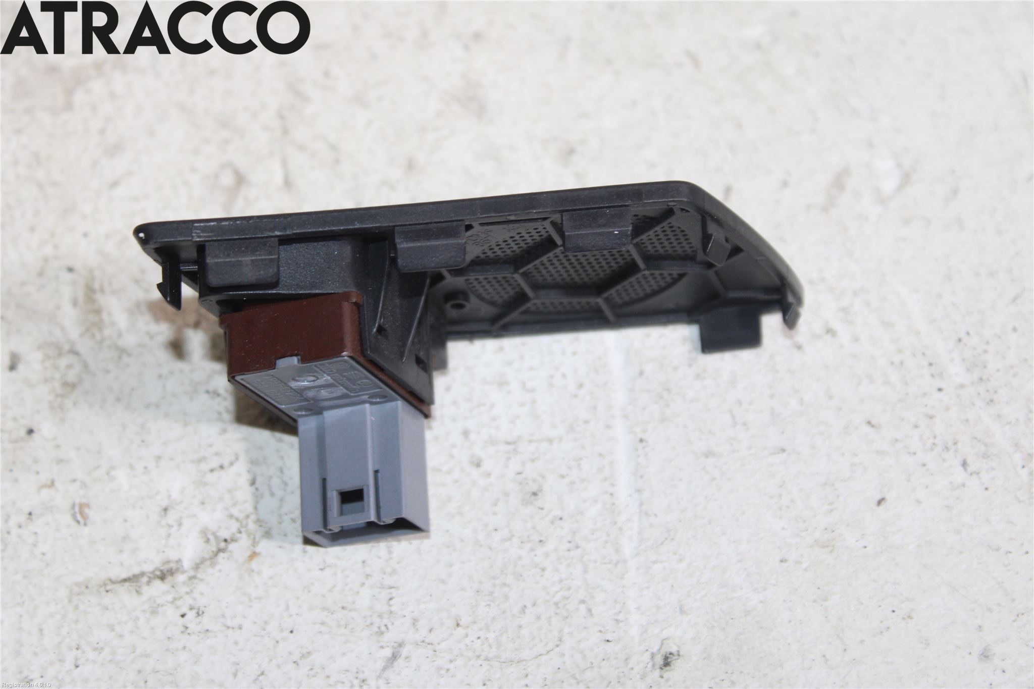 Skoda SUPERB 09-15 Bryter Sentral Lås