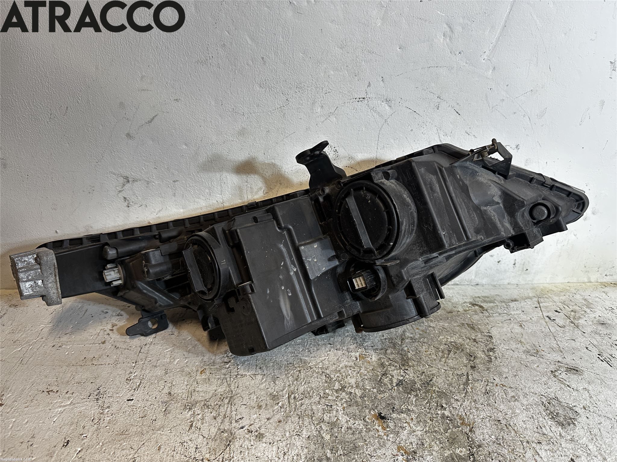 Honda CIVIC 12-16 Frontlykt Venstre