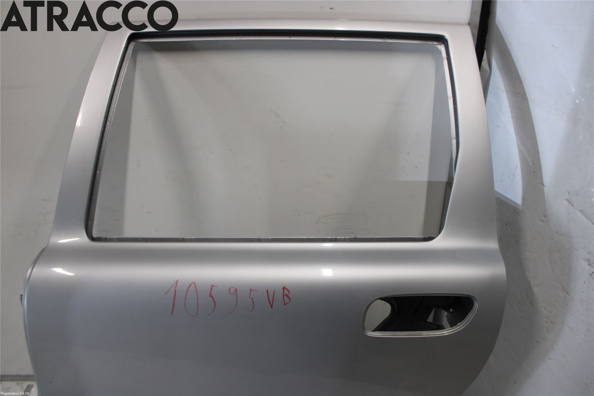 Volvo XC70 01-04 Dør 4D Bak Venstre