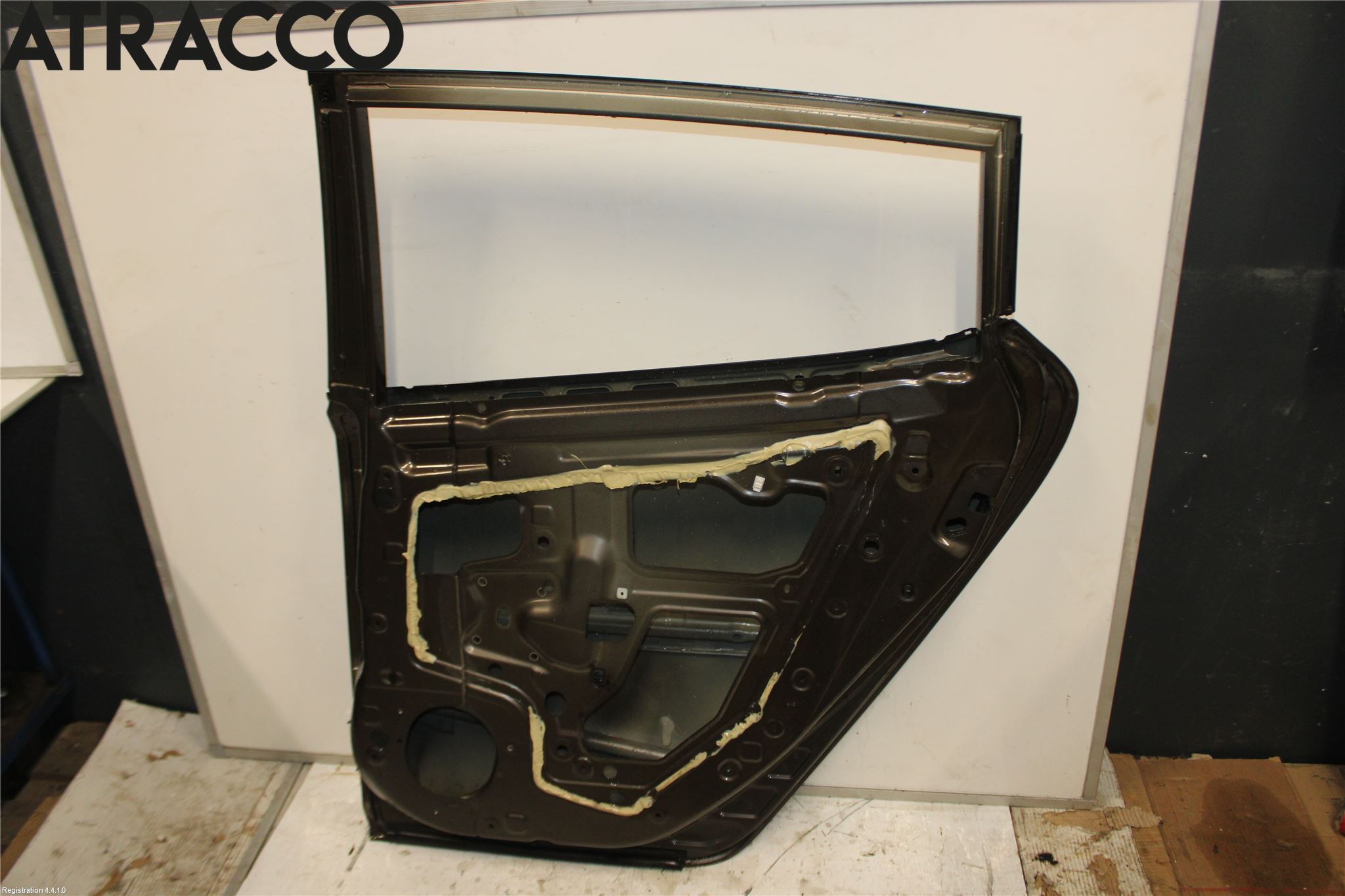 Nissan LEAF 11-17 Dør 4D Bak Høyre