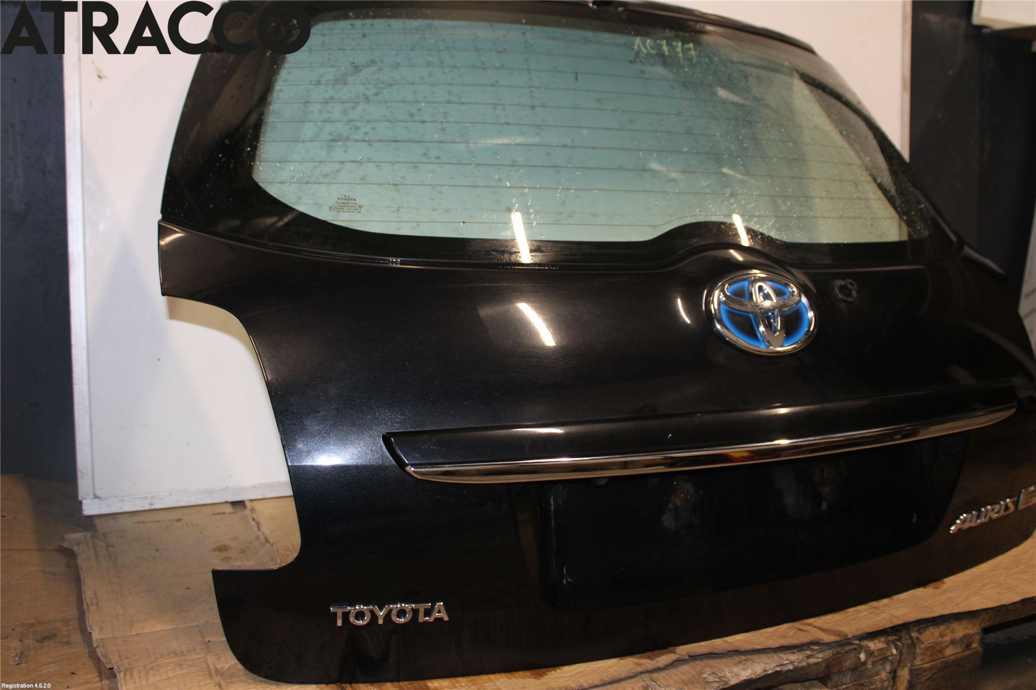 Toyota AURIS 10-12 Bakluke Cc - Kombi