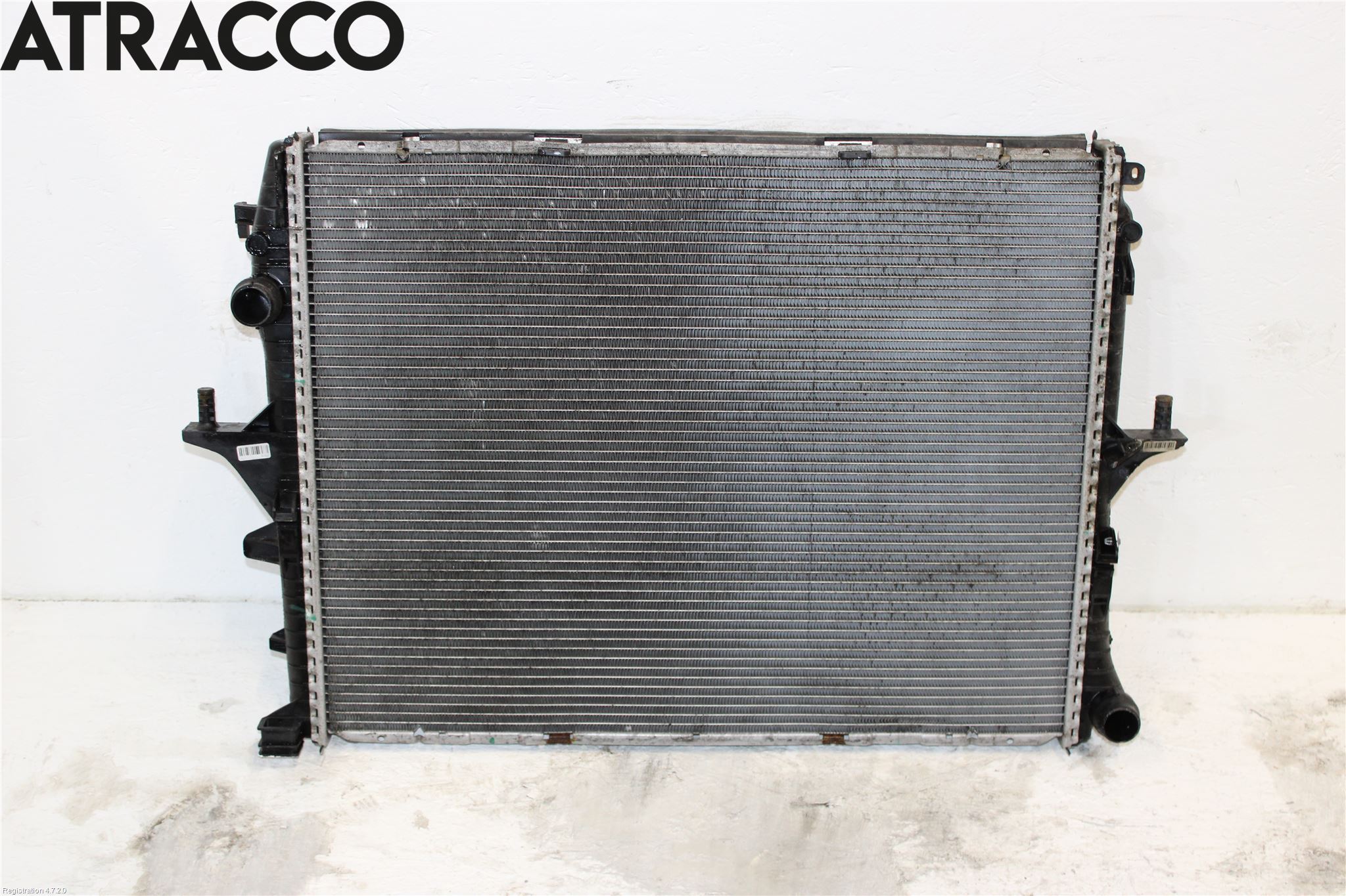 Audi Q7/SQ7 Radiator Automat