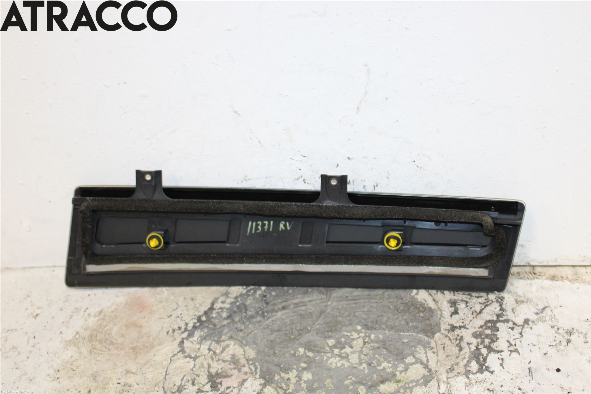 Tesla MODEL X 16- Innr Deksel A-B-C Stolpe