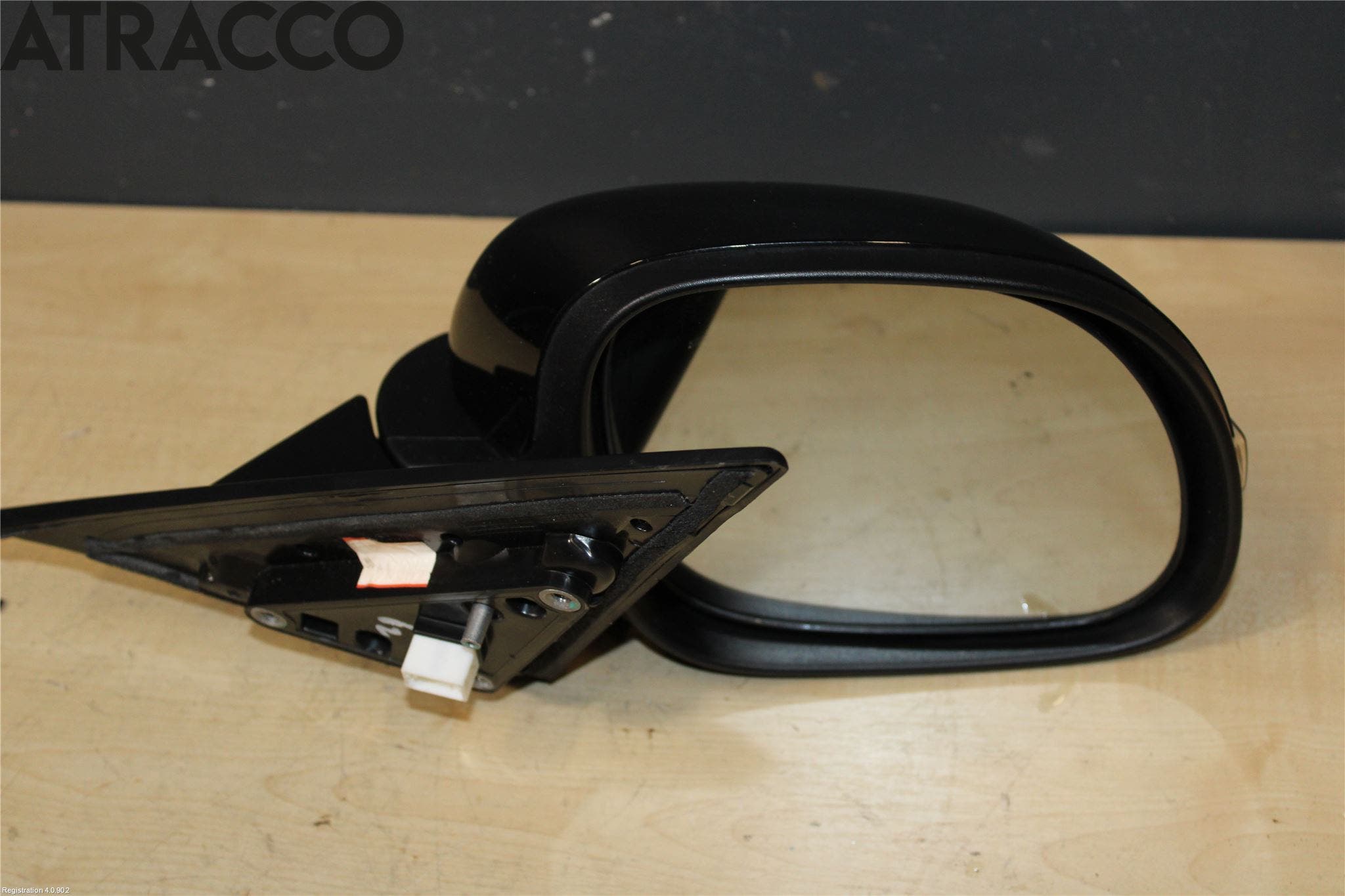 Kia SOUL 09- Speil H M-El Justering