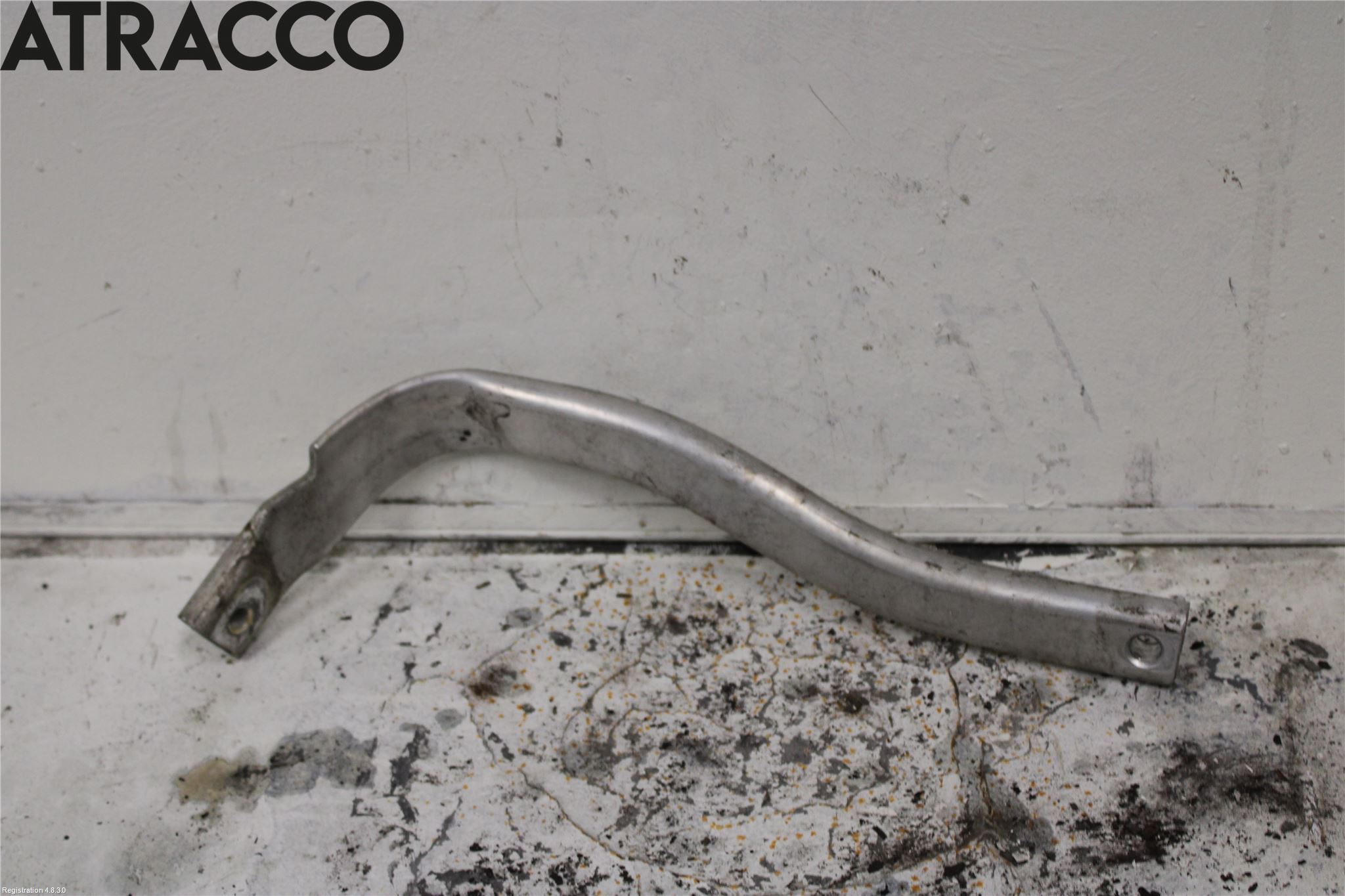 Audi A8/S8 4H 10-17 Front Øvrig