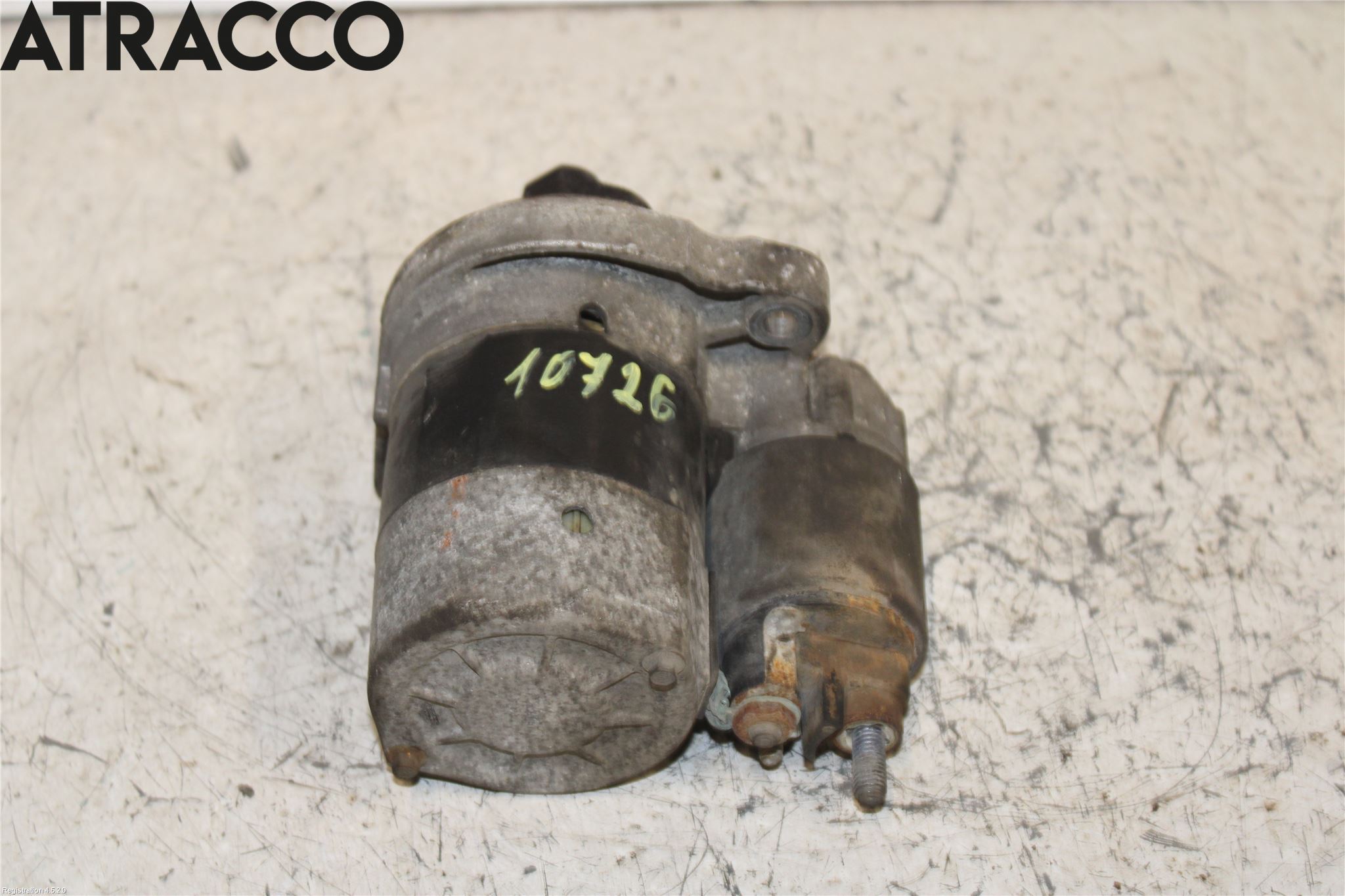 Ford TRANSIT/TOURNEO COURIER 13-23 Startmotor