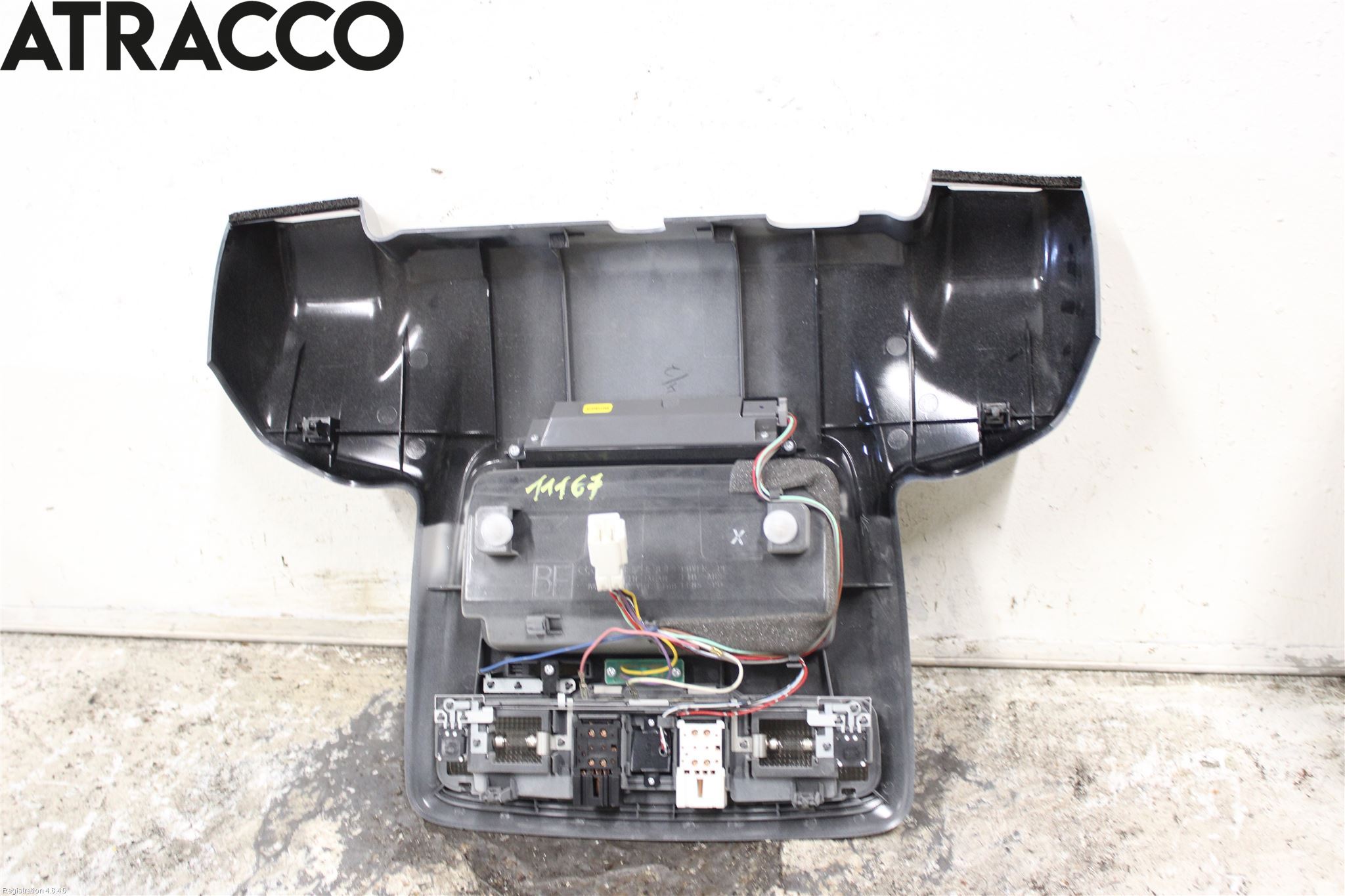 Subaru OUTBACK 15-20 Innr Taklys