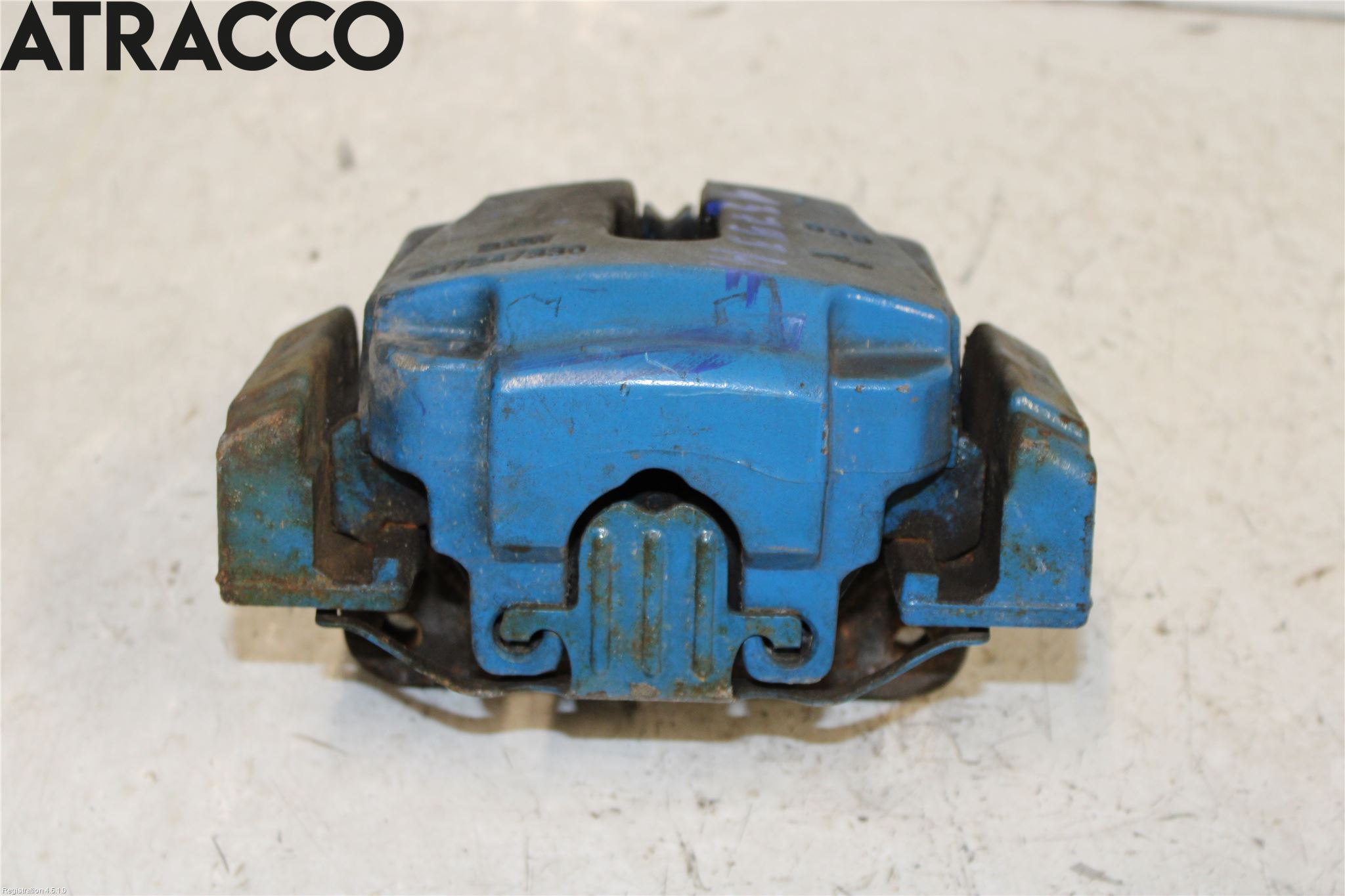 BMW 5 F10/F11/F18 09-17 Bremsecaliper Foran Høyre