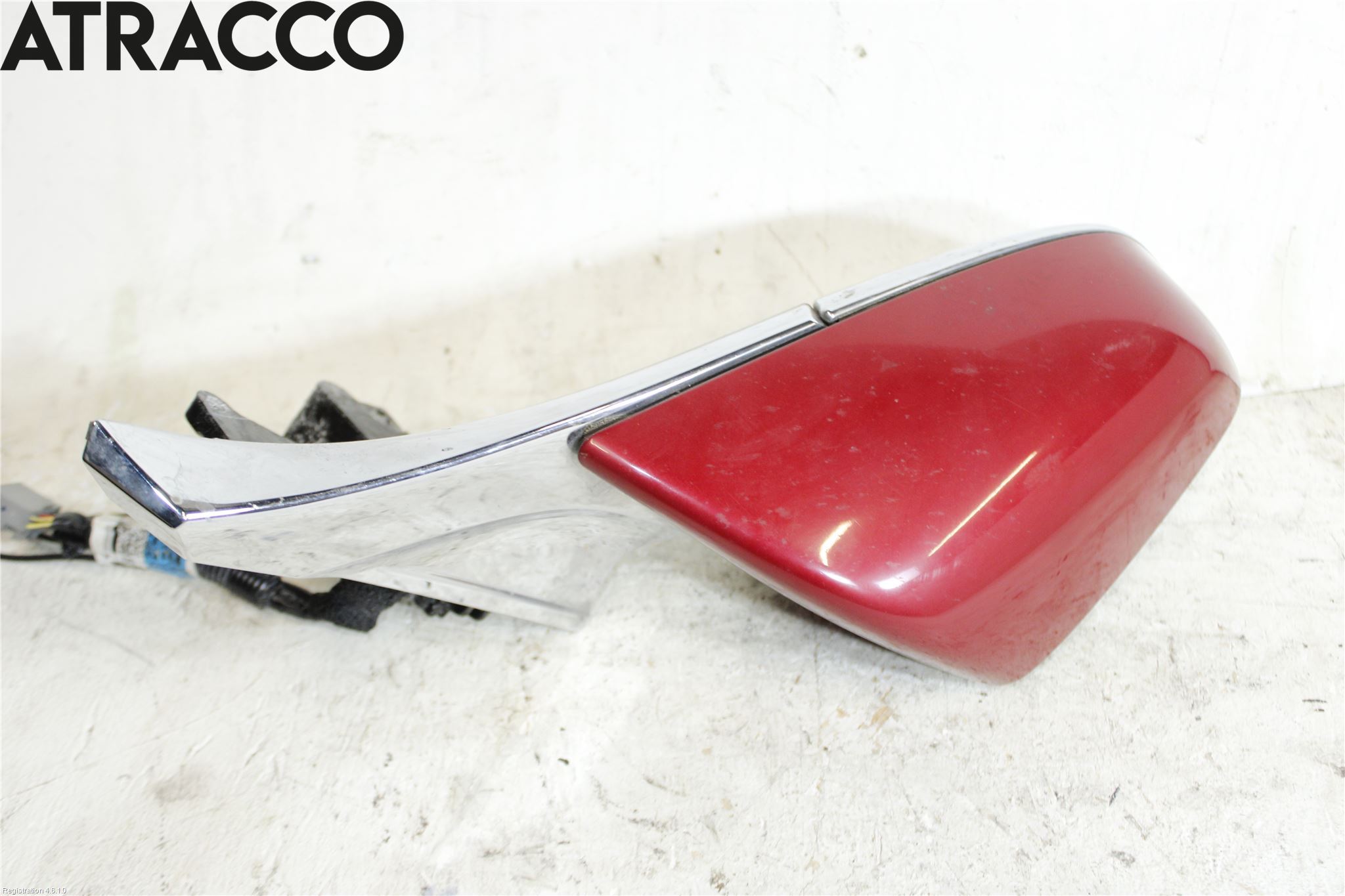 Tesla MODEL S 13- Speil H M-El Justering