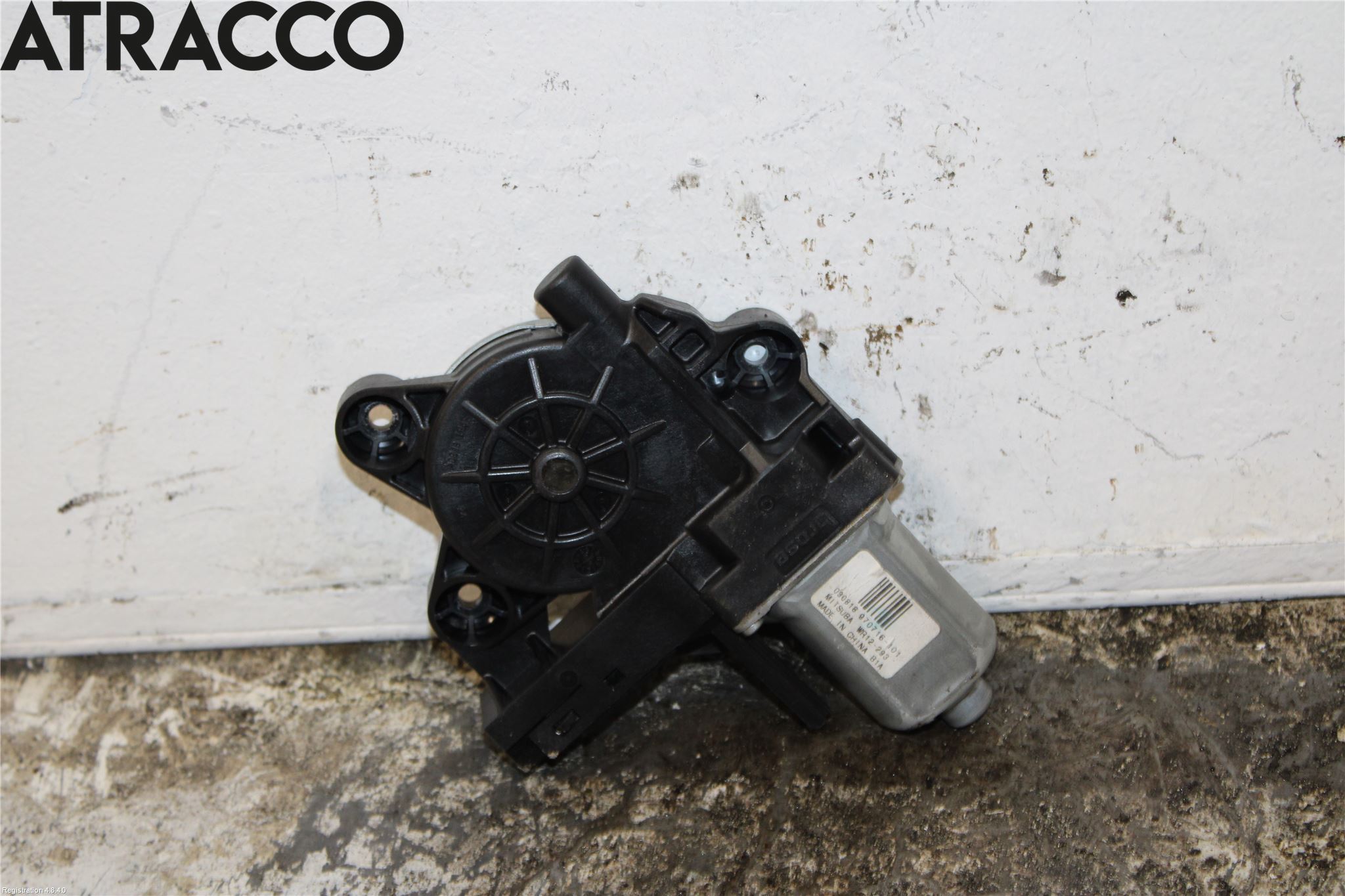 Volvo S80 07-13 Vindusheismotor