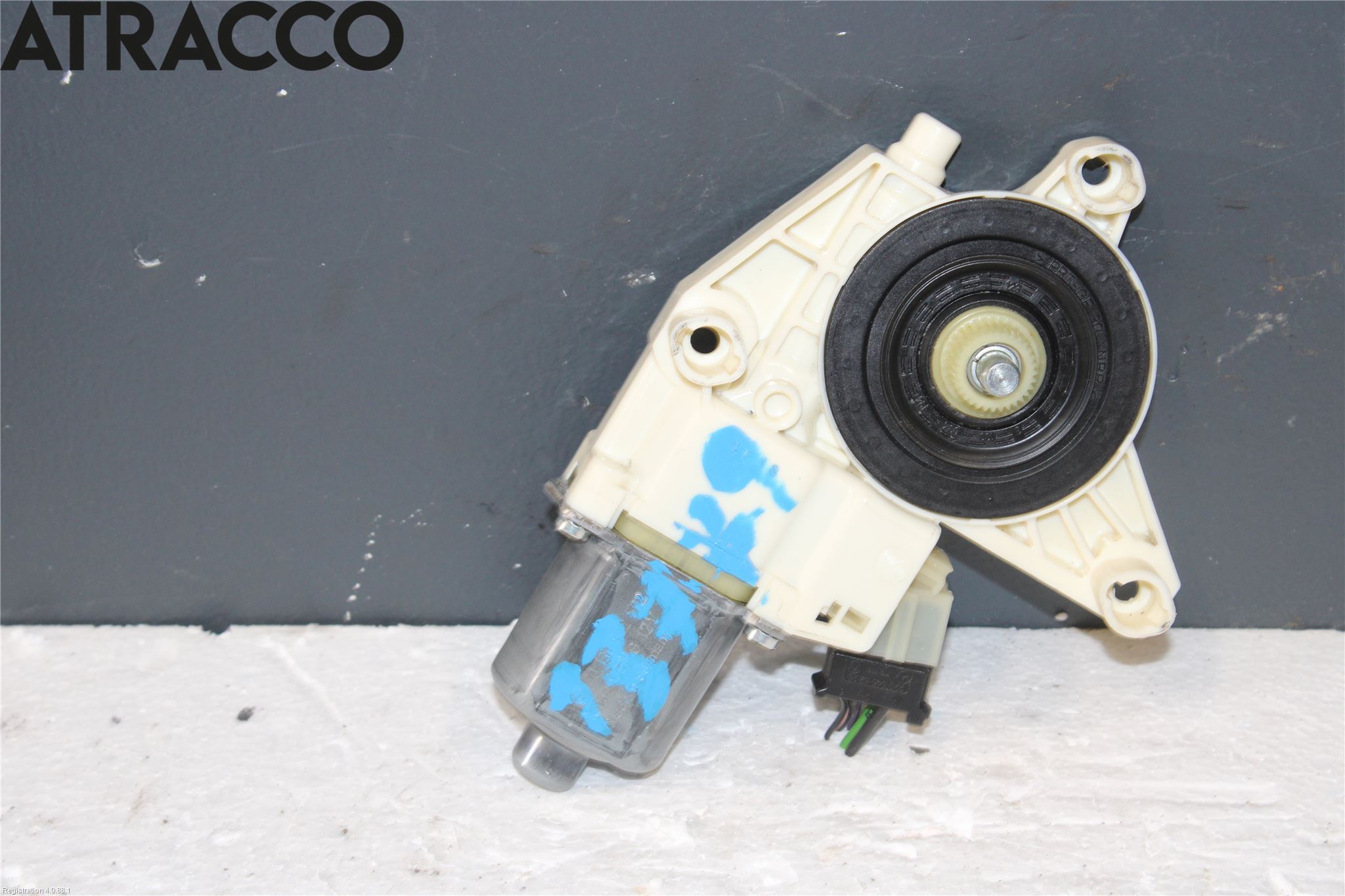 Mercedes-Benz MB C-KLASS (W204) 07-15 Vindusheismotor