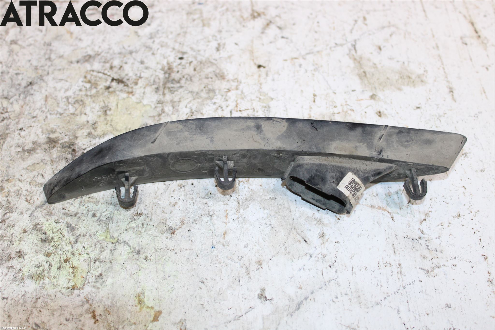 Volkswagen VW ID.3 21- Refleks Bak