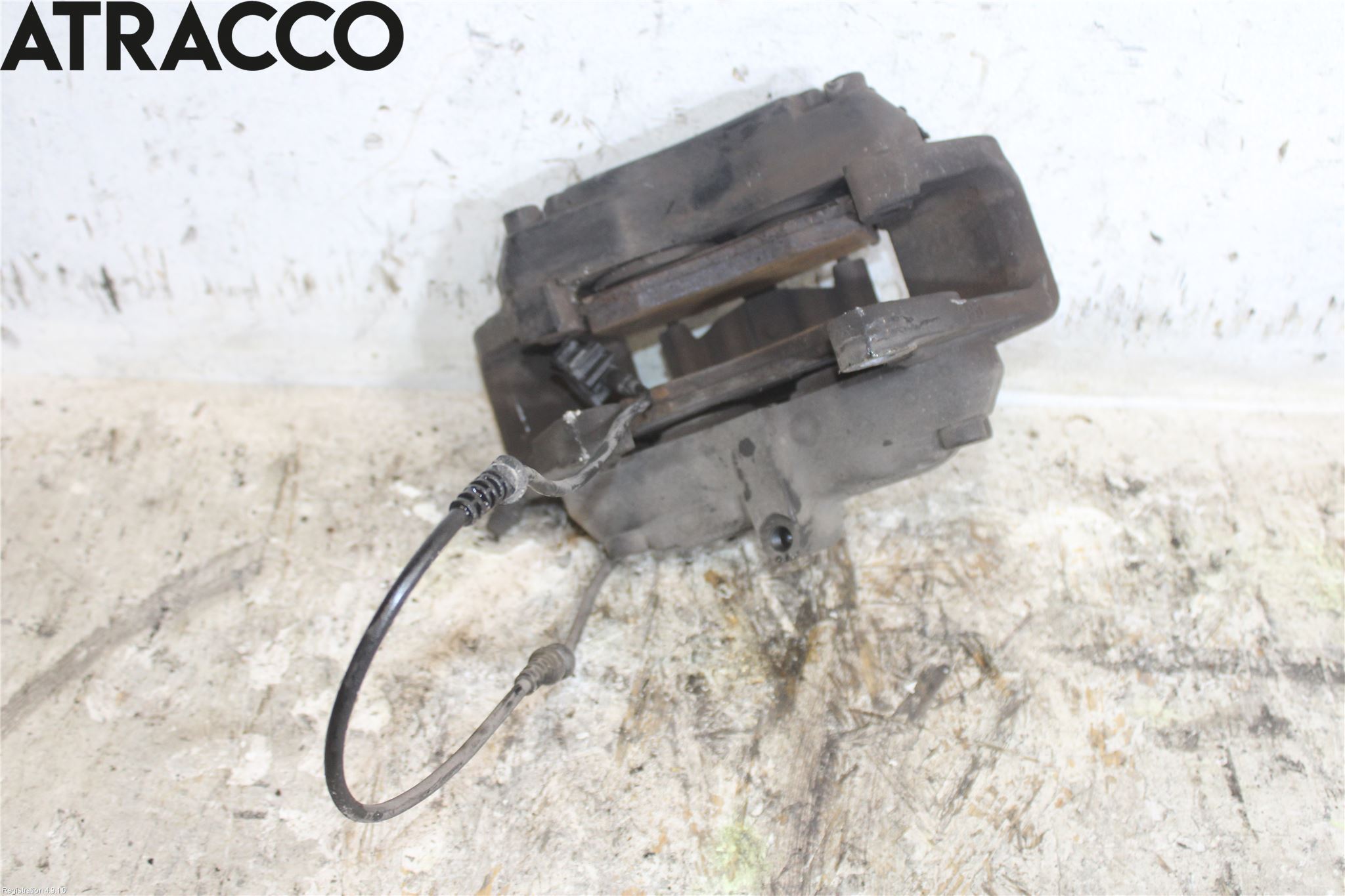 Mercedes-Benz MB CL-KLASS (C215) 00-06 Bremsecaliper Foran Venstre