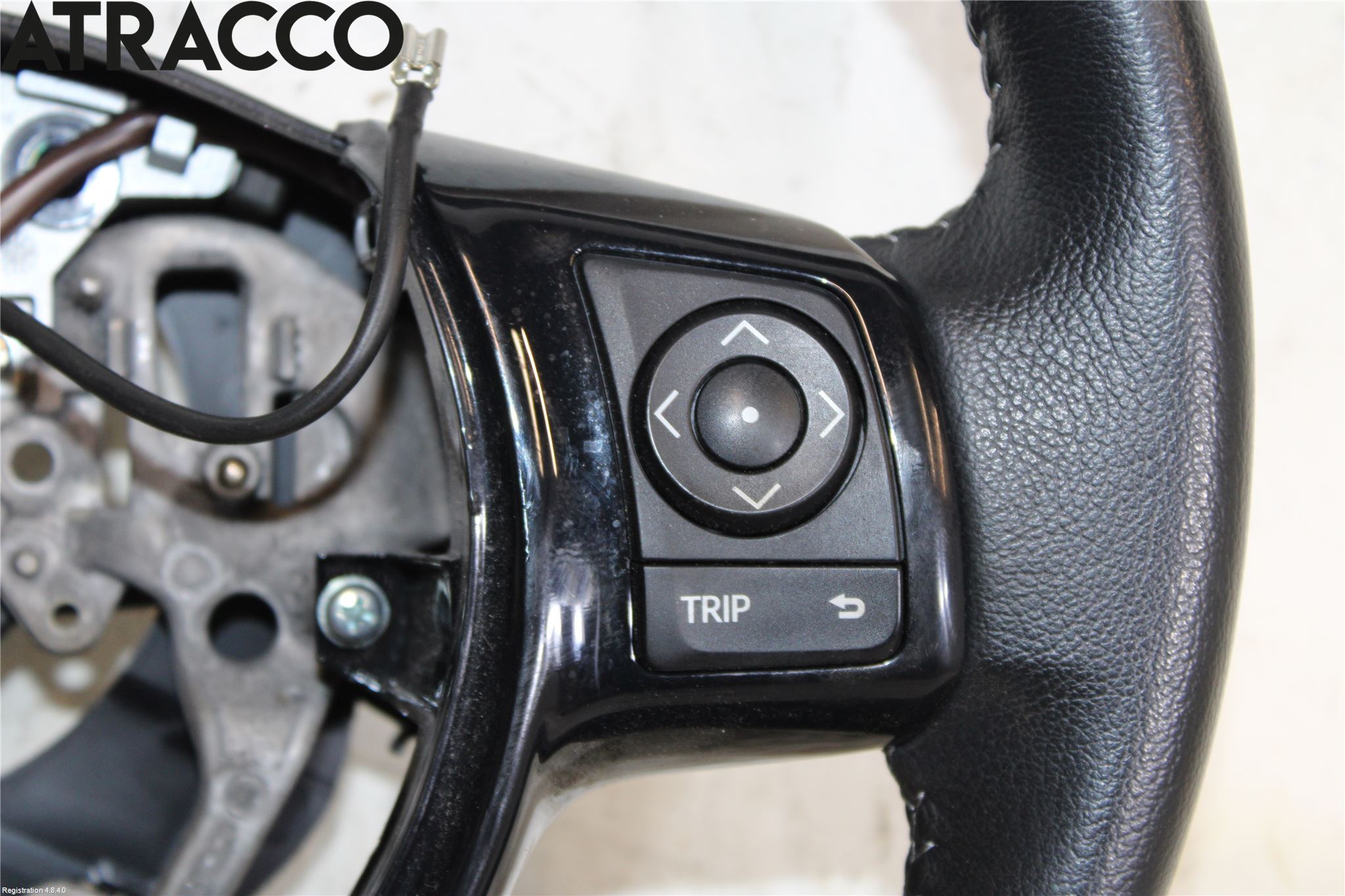 Toyota YARIS XP130 15-20 Ratt