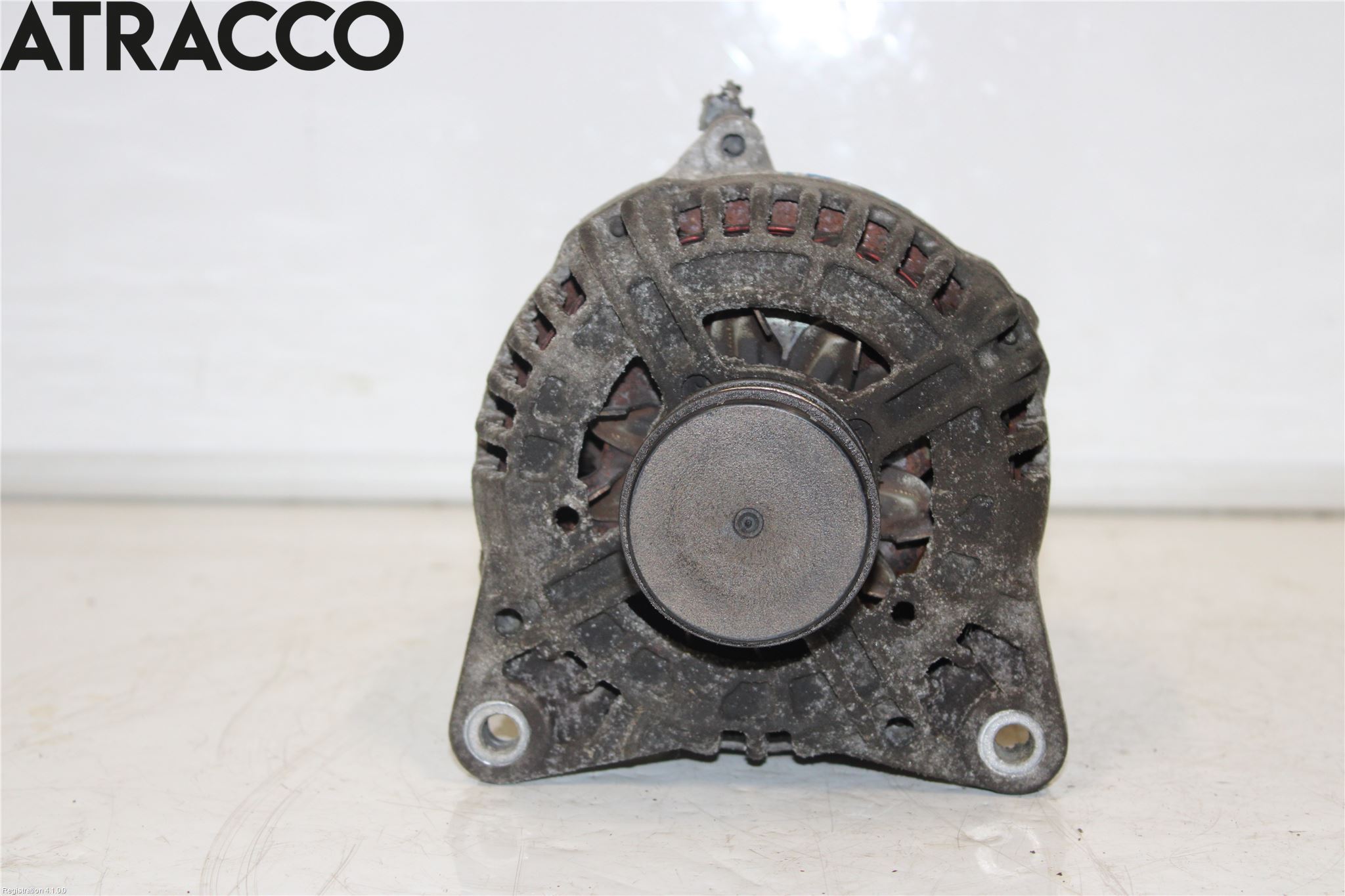 Nissan QASHQAI+2  10-14 Dynamo