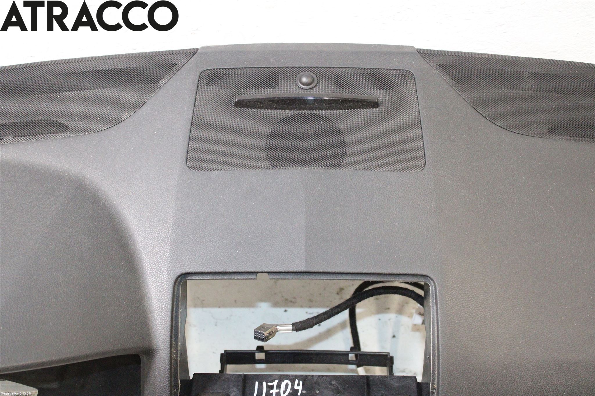 Mercedes-Benz MB C-KLASS (W204) 07-15 Dashbord
