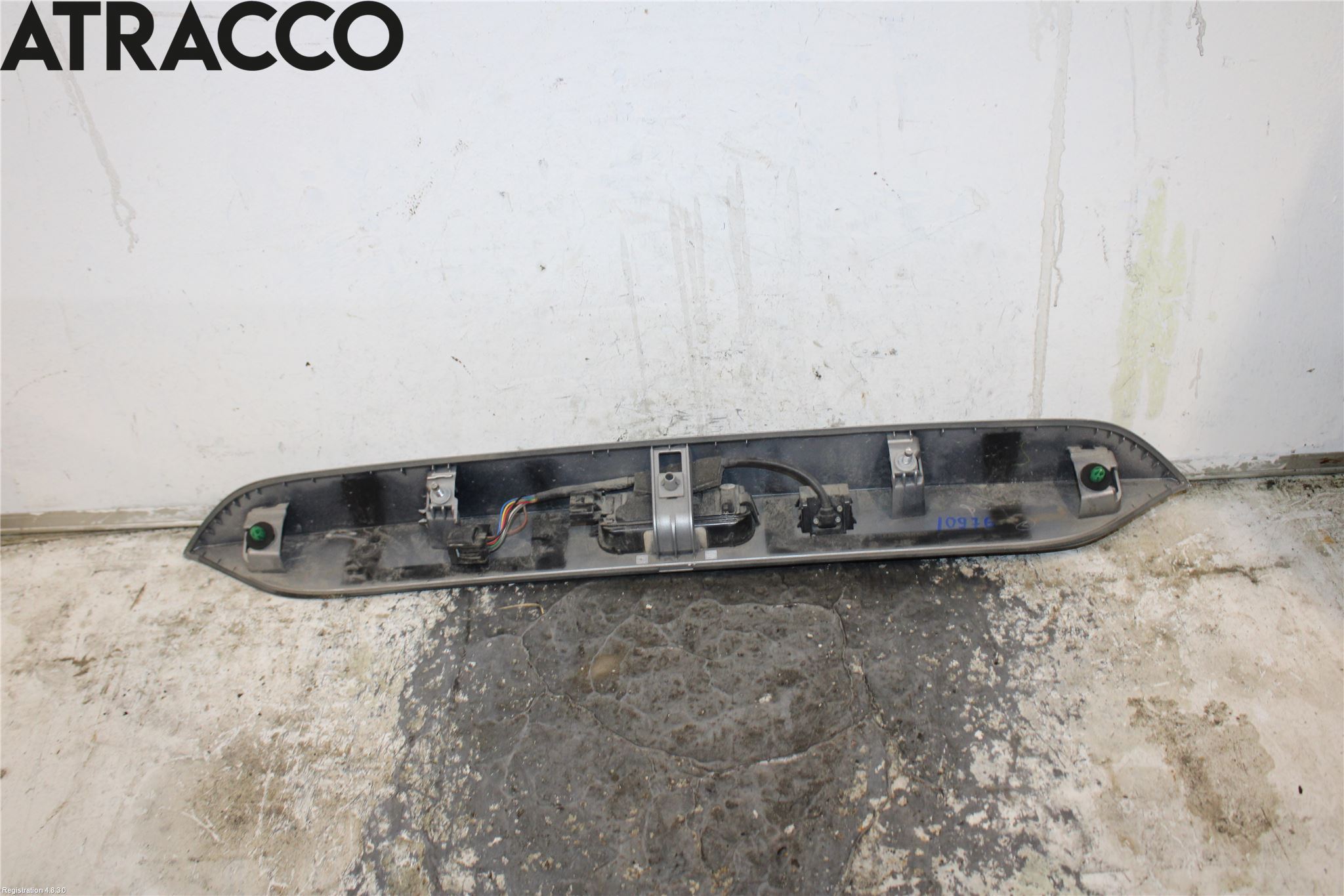 Honda CR-V 19-22 Bakluke Handtak Ytre