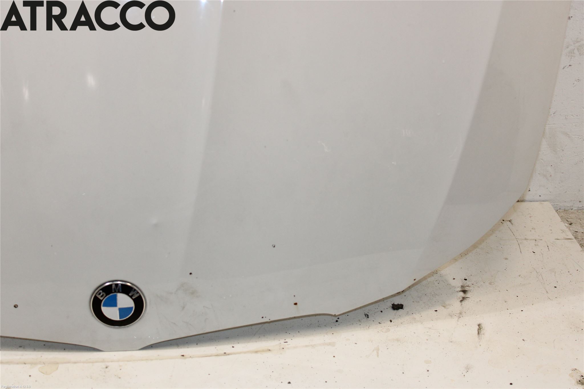 BMW 3 E90/91 SED/TOU 05-12 Panser