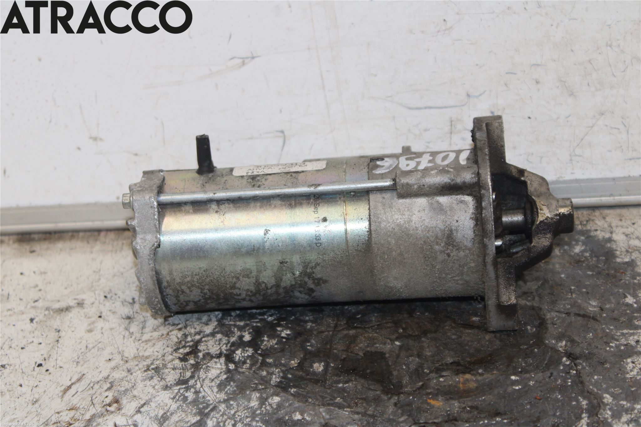 Volvo V60 14-18 Startmotor Diesel