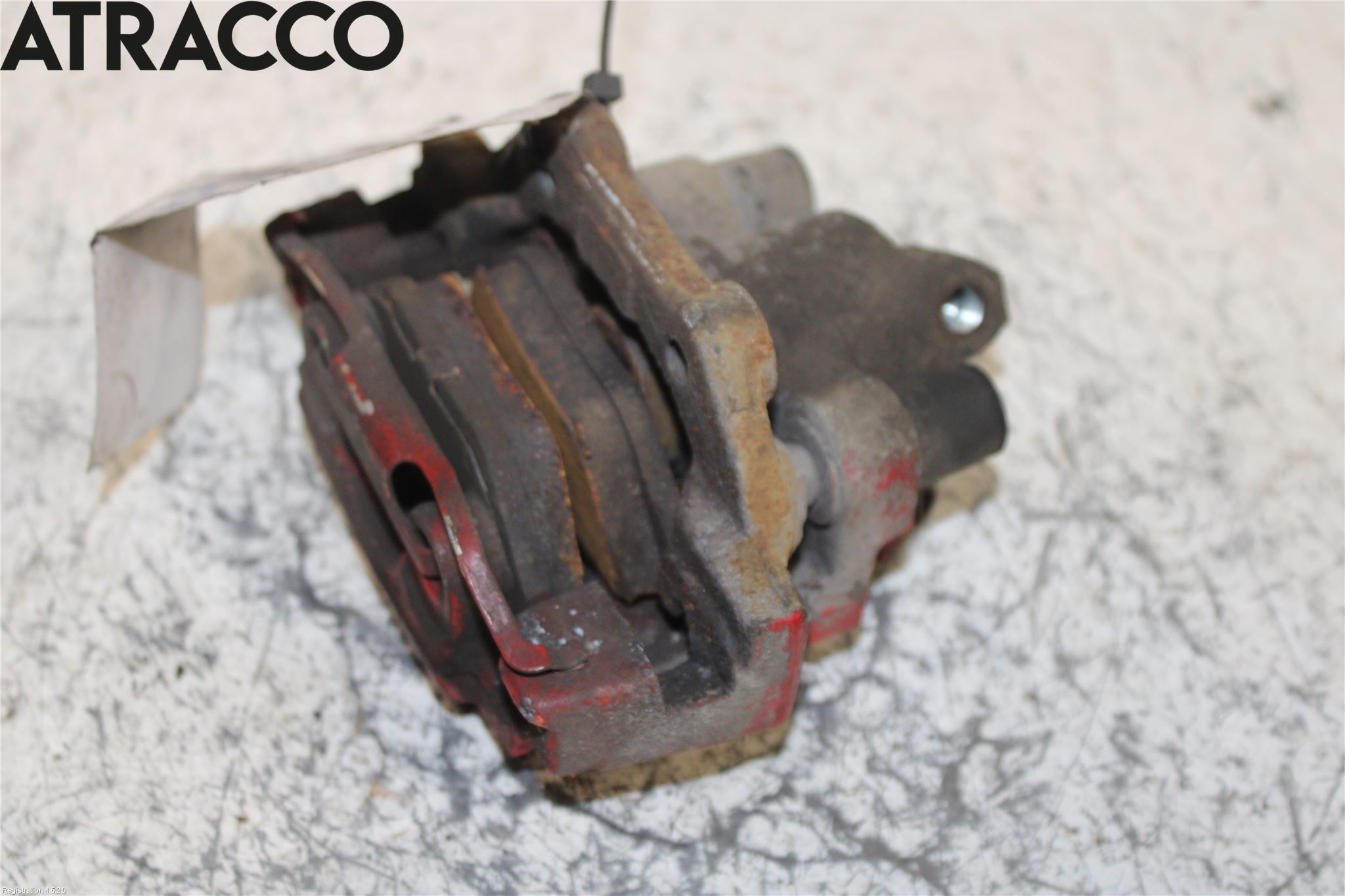 BMW Z3 E36/6    94-02 Bremsecaliper Bak Venstre