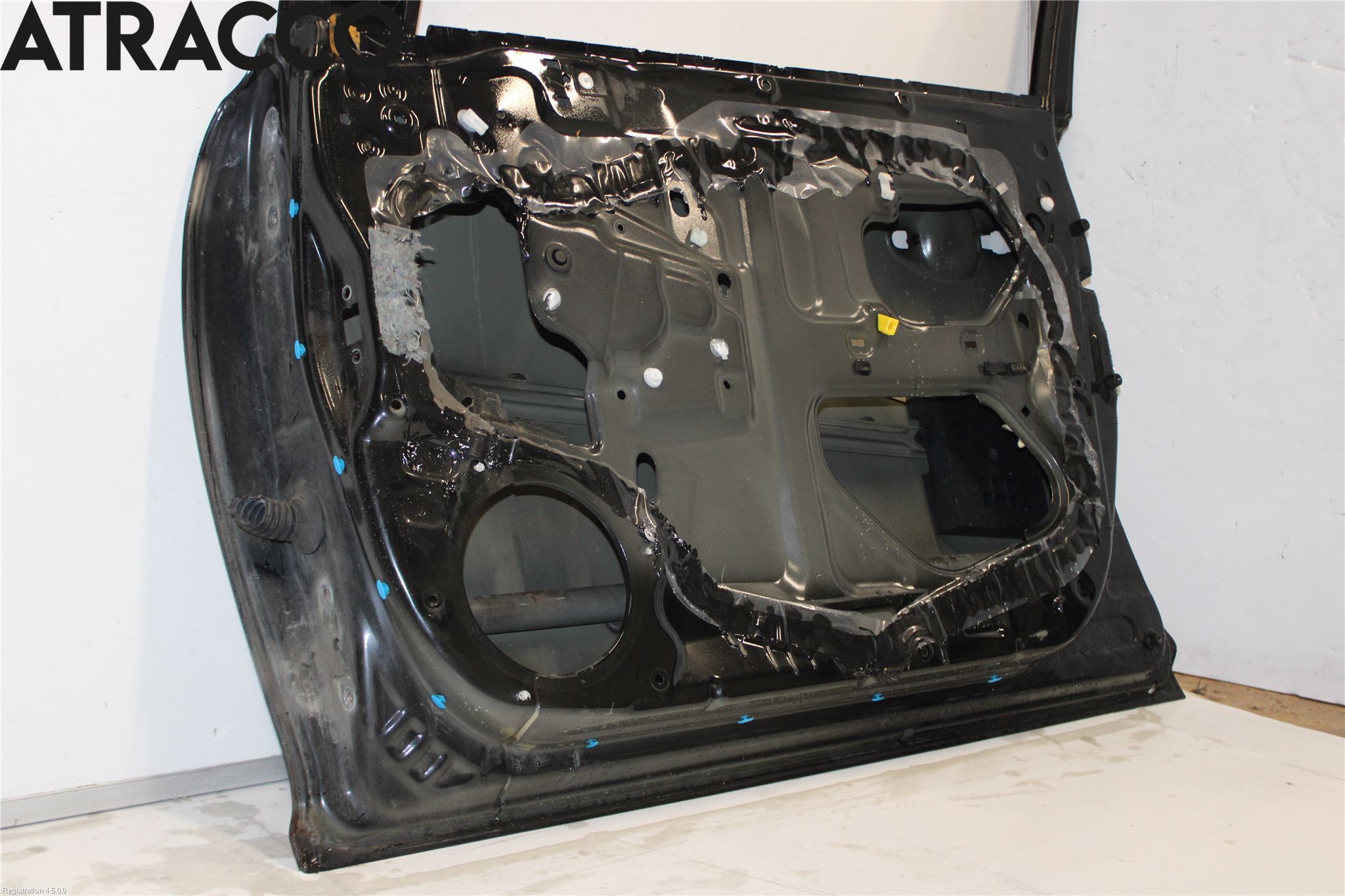 Toyota AVENSIS 07-08 Dør 4D Foran Høyre