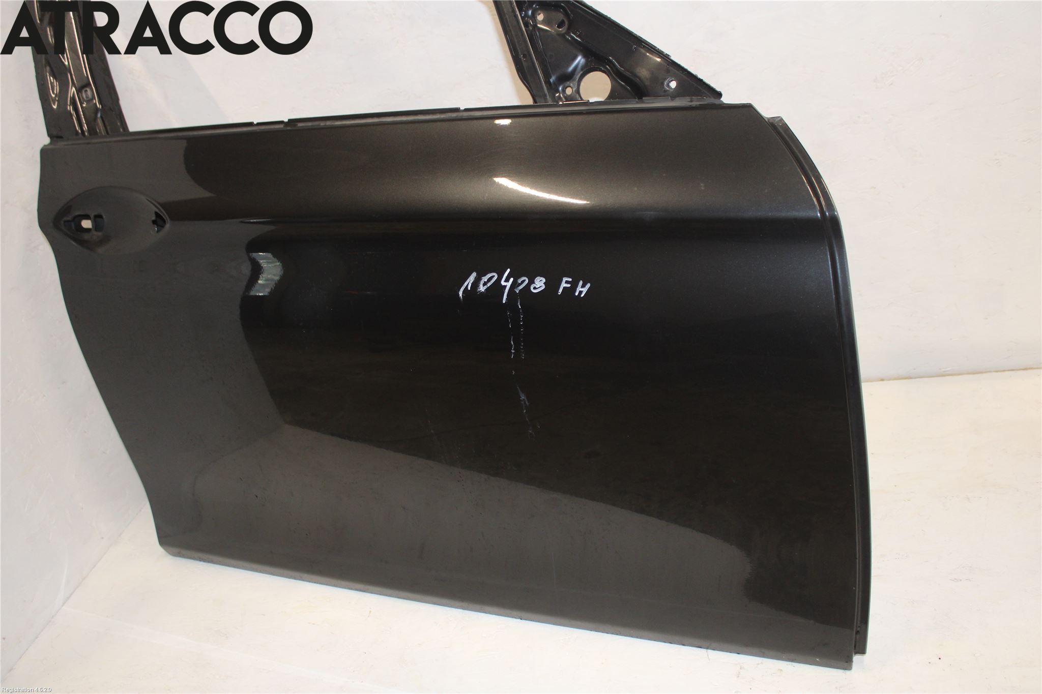 BMW 5 F10/F11/F18 09-17 Dør 4D Foran Høyre