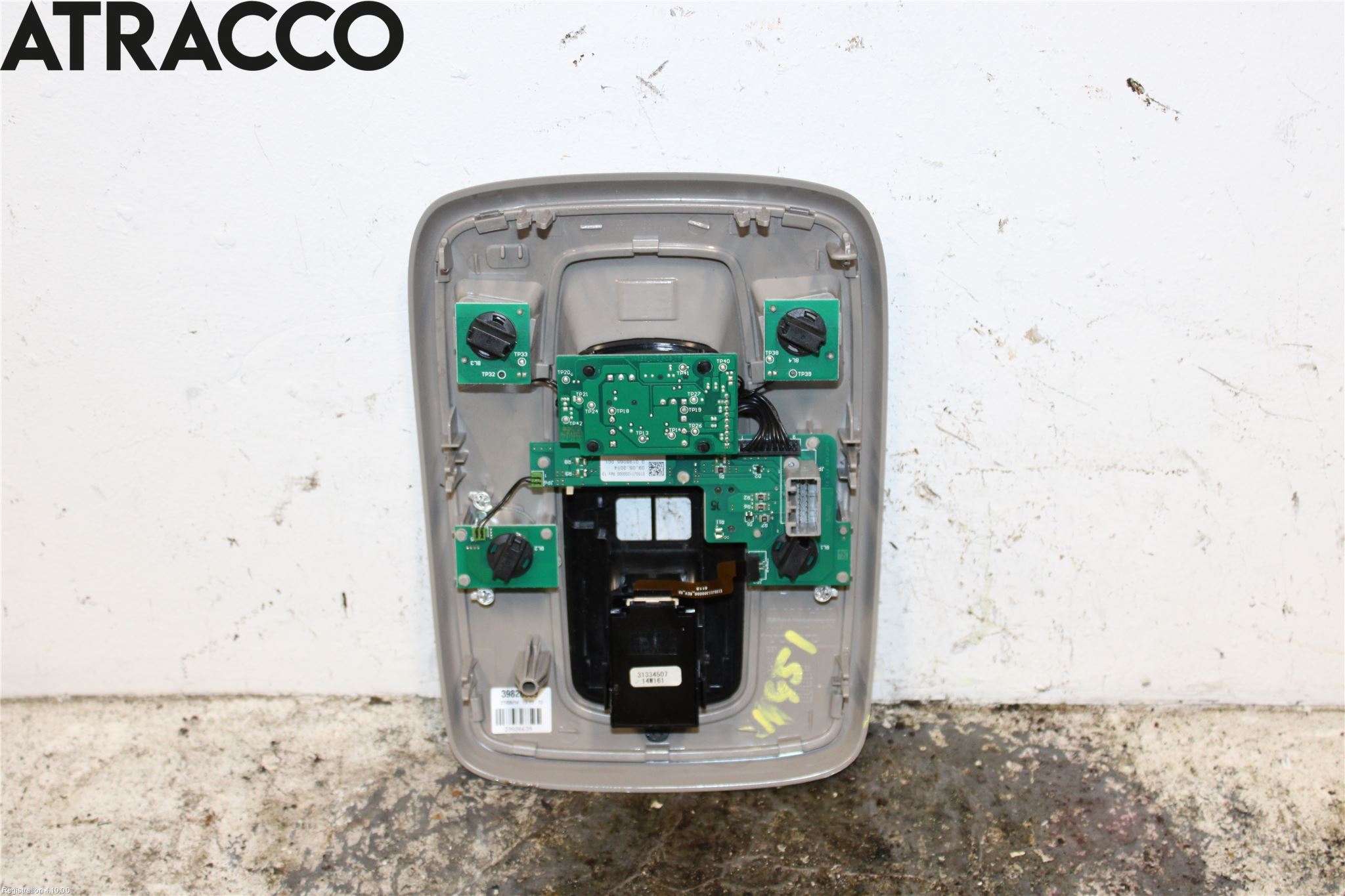 Volvo XC60 09-13 Innr Taklys