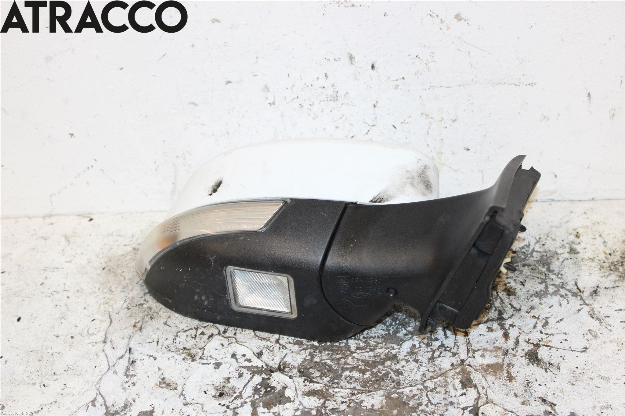 Ford FOCUS 11-14 Speil H M-El Justering