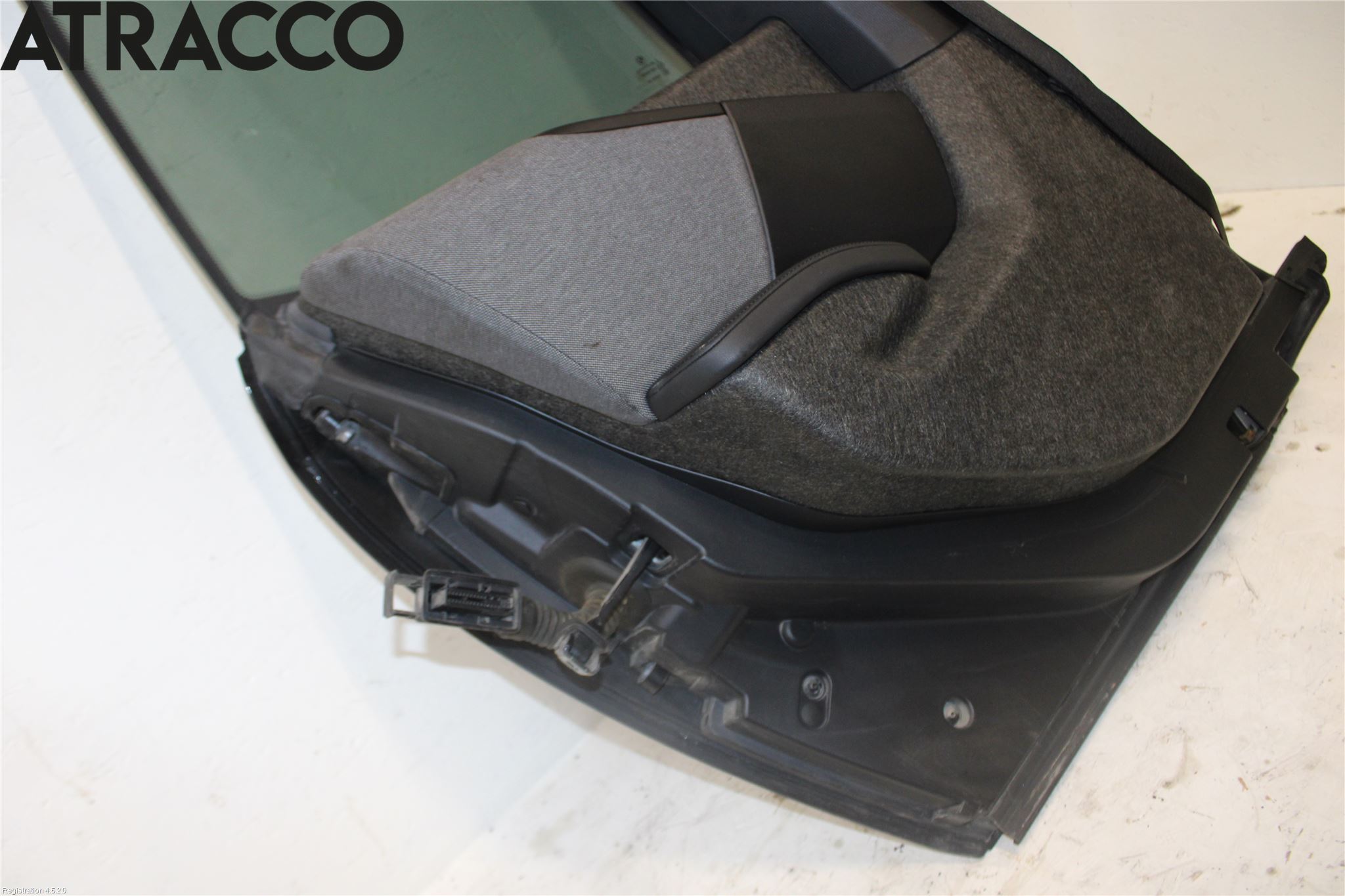 BMW i3 I01 13-22 Dør 4D Bak Venstre