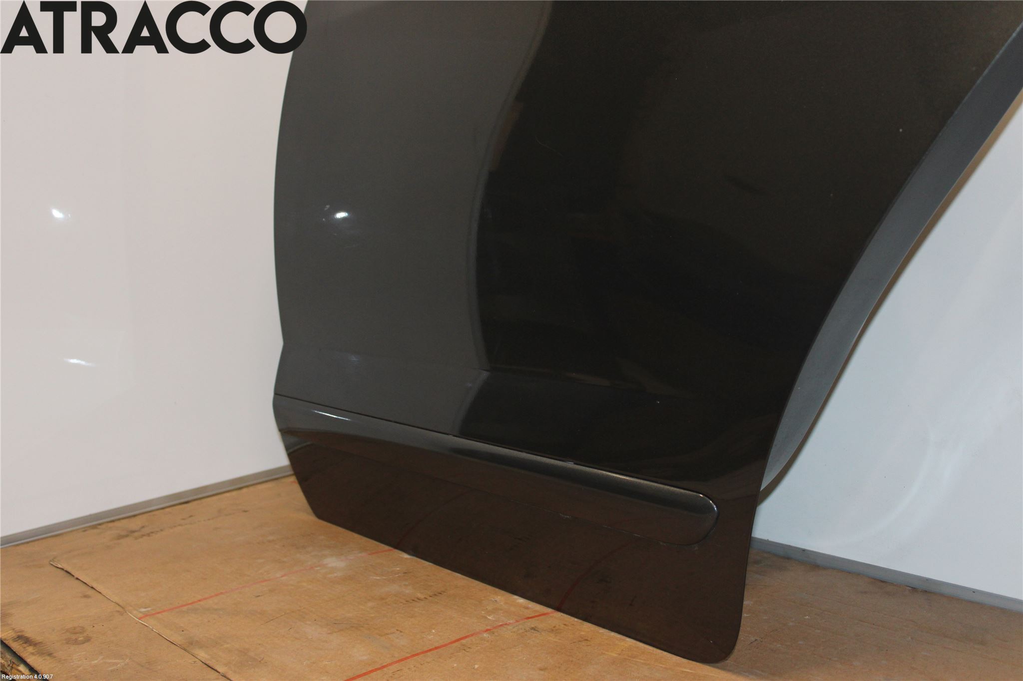 Peugeot 5008 10-16 Dør 4D Bak Venstre