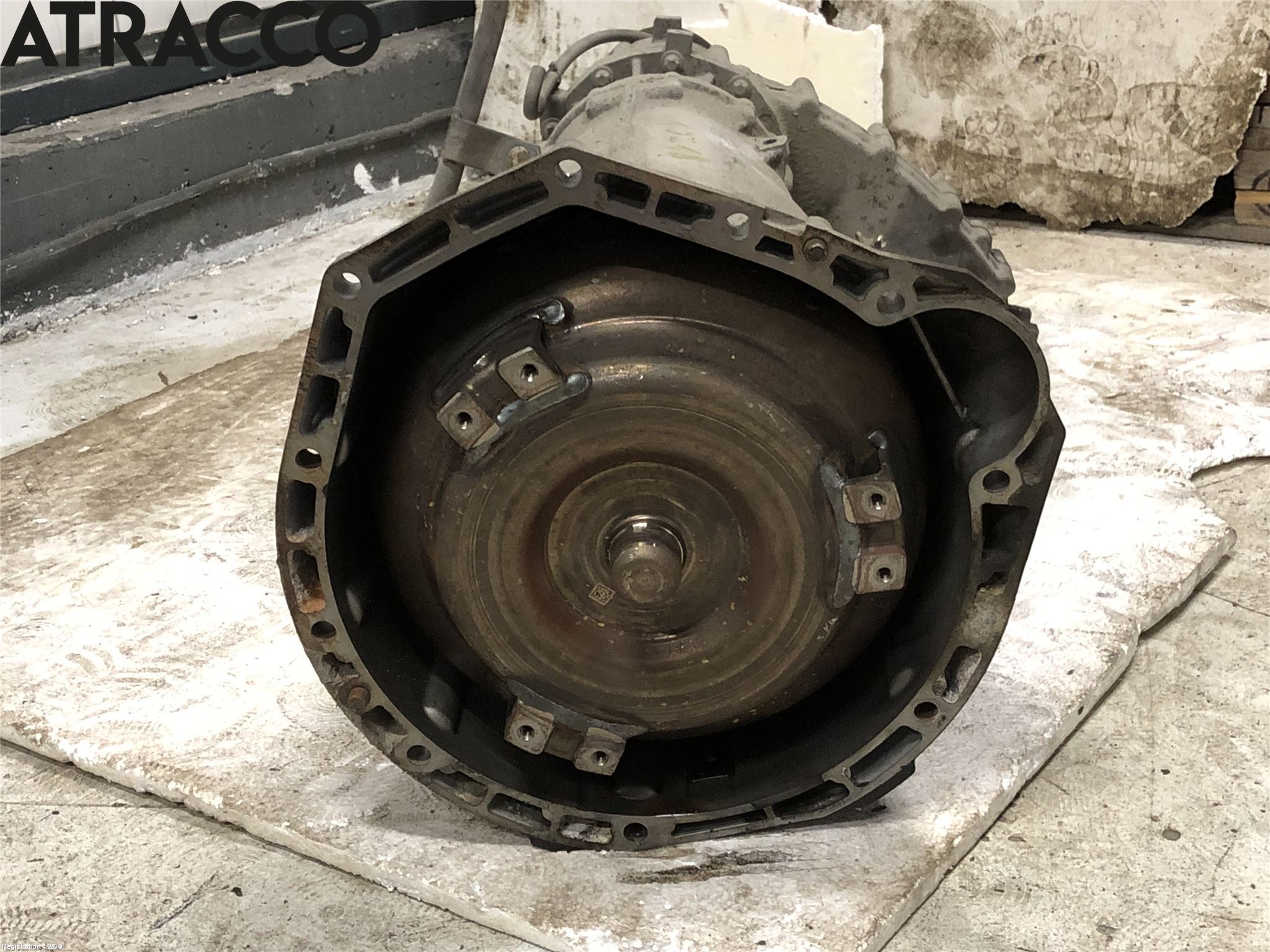 Mercedes-Benz MB VITO/VIANO (W639) 04-14 Gearkasse Automat