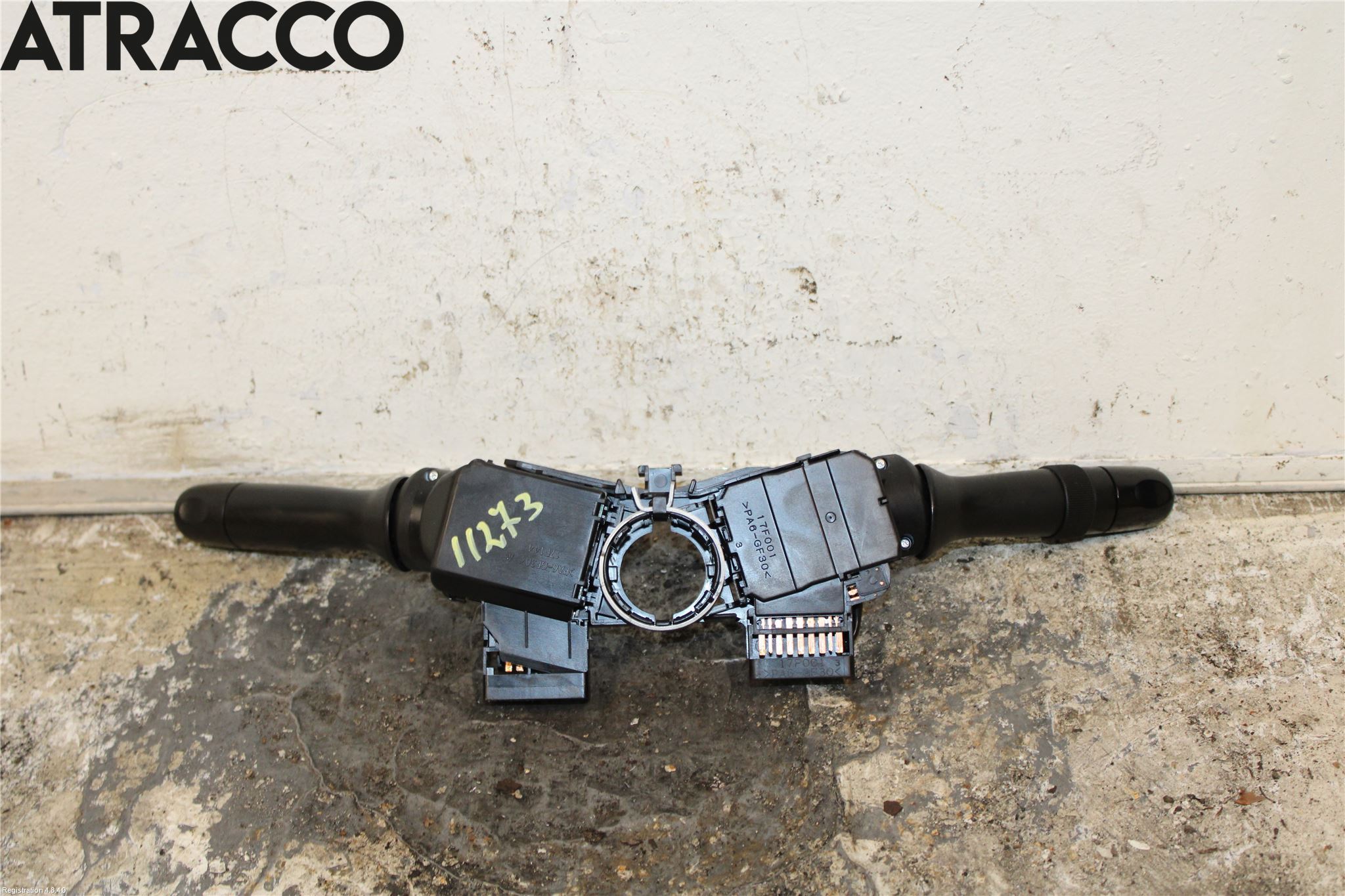 Toyota YARIS XP90 06-11 Bryter Ratt Kombi H Og V