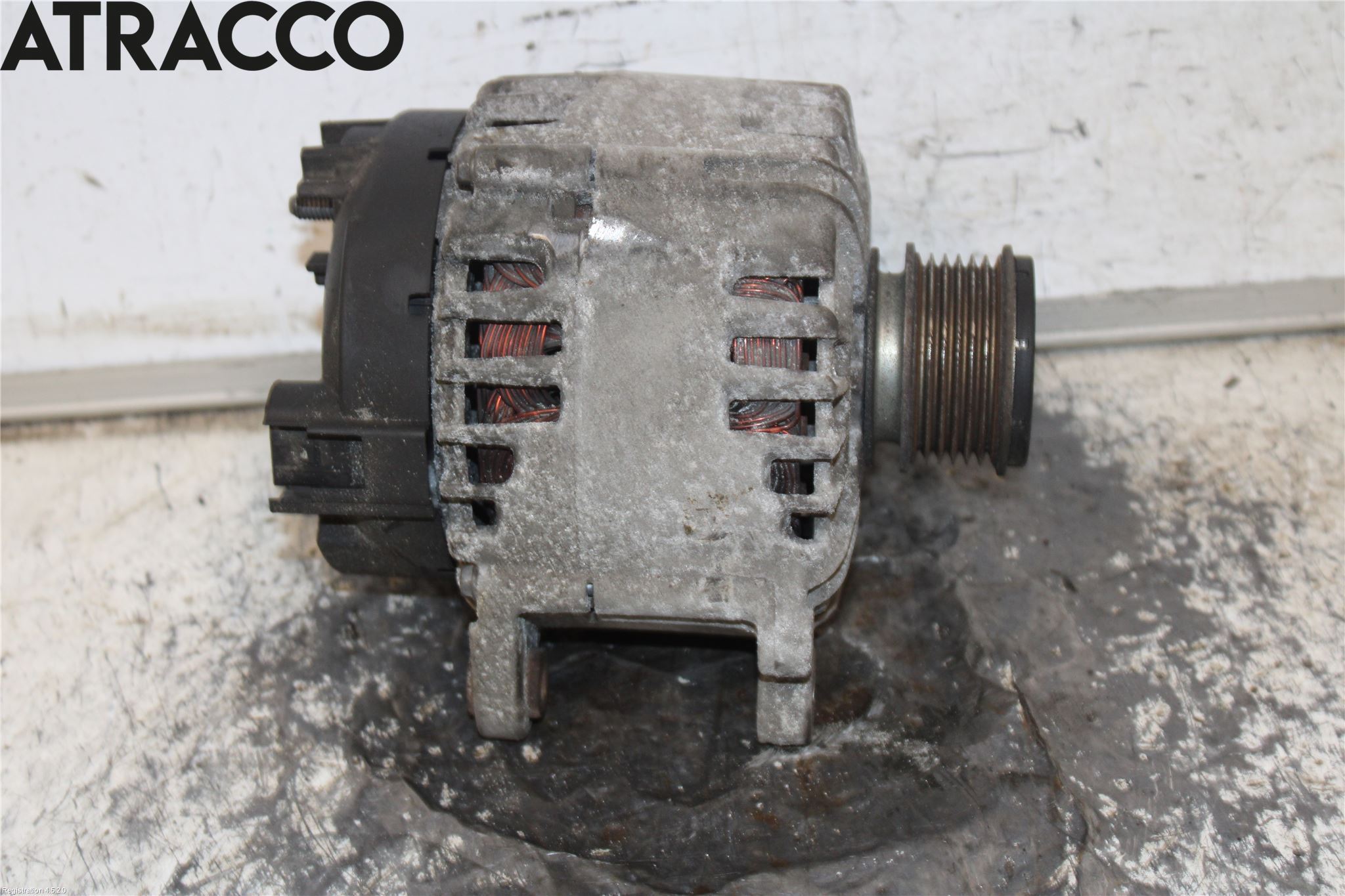 Volkswagen VW PASSAT 05-11 Dynamo