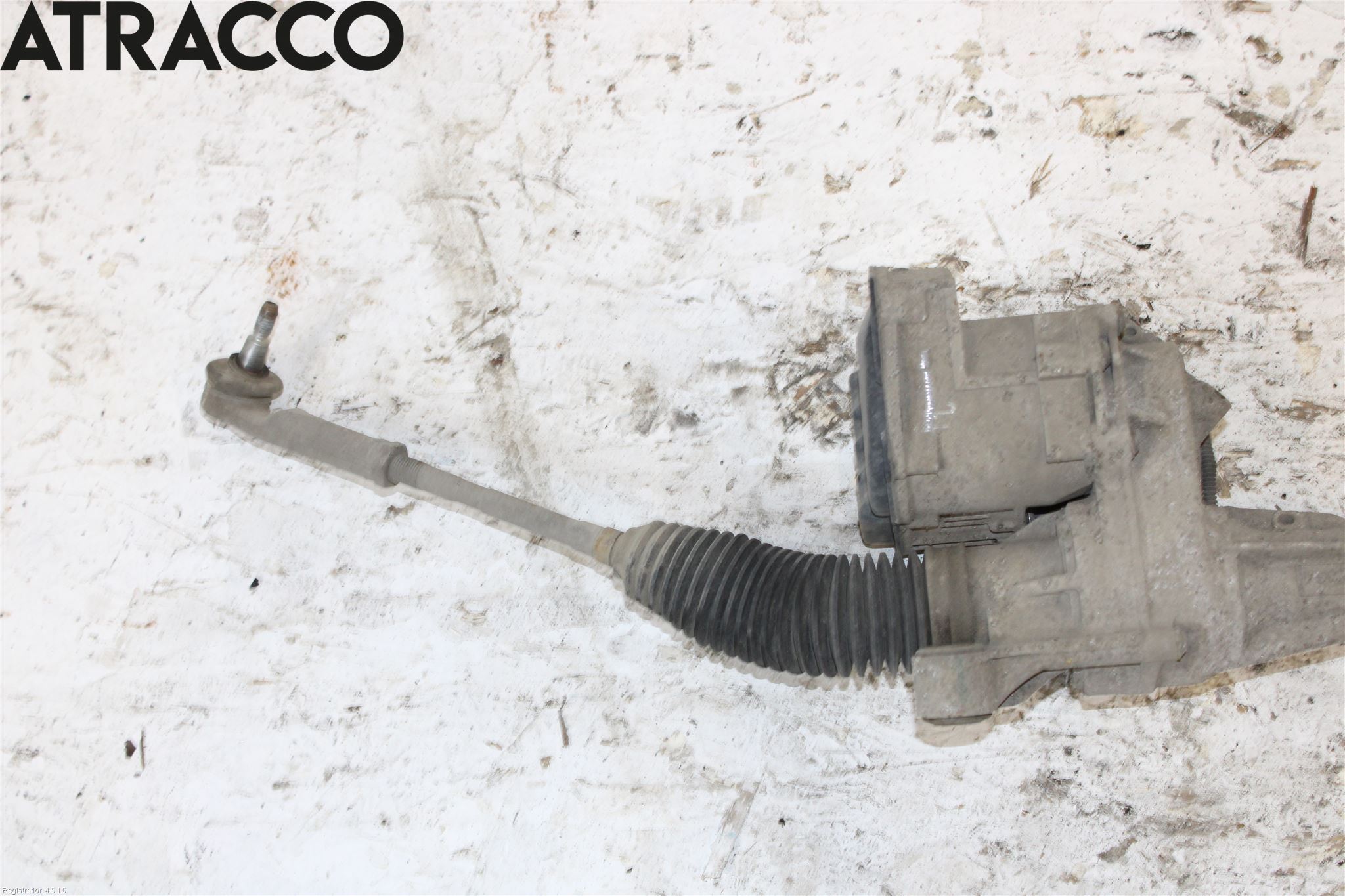 Ford TRANSIT/TOURNEO CONNECT 13-22 Styrväxel/Snäcka Elektrisk