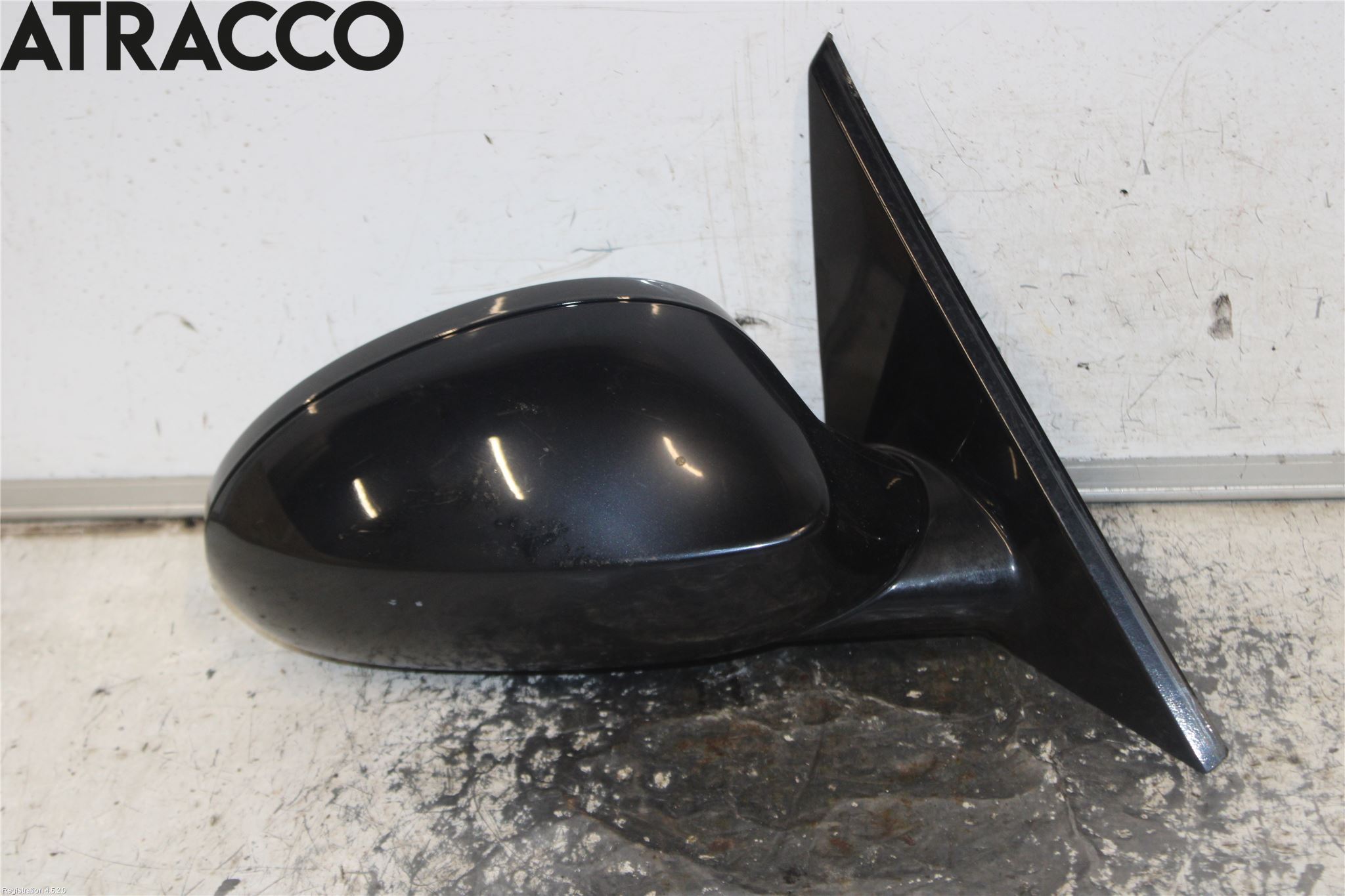 BMW 1 E87/81 5D/3D 03-11 Speil H M-El Justering