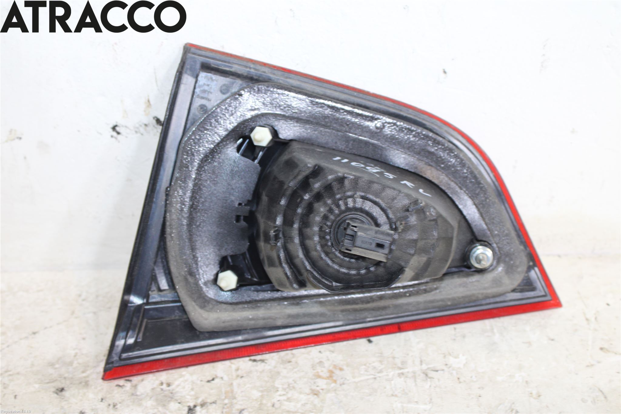 Suzuki SX4 S-CROSS 14-21 Baklykt Venstre  På Luke(Indre