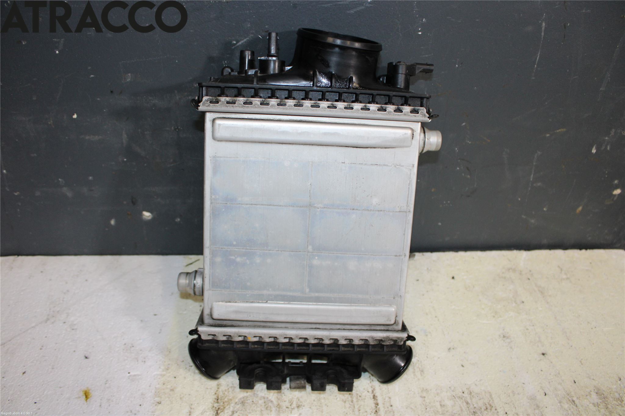 Mercedes-Benz MB GLC-KLASS (X253/C253) 15-22 Intercooler Radiator