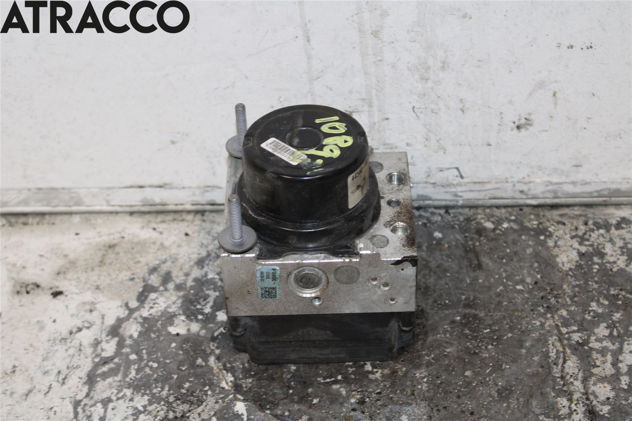 Toyota YARIS XP130 15-20 Abs Hydraulikkaggregat