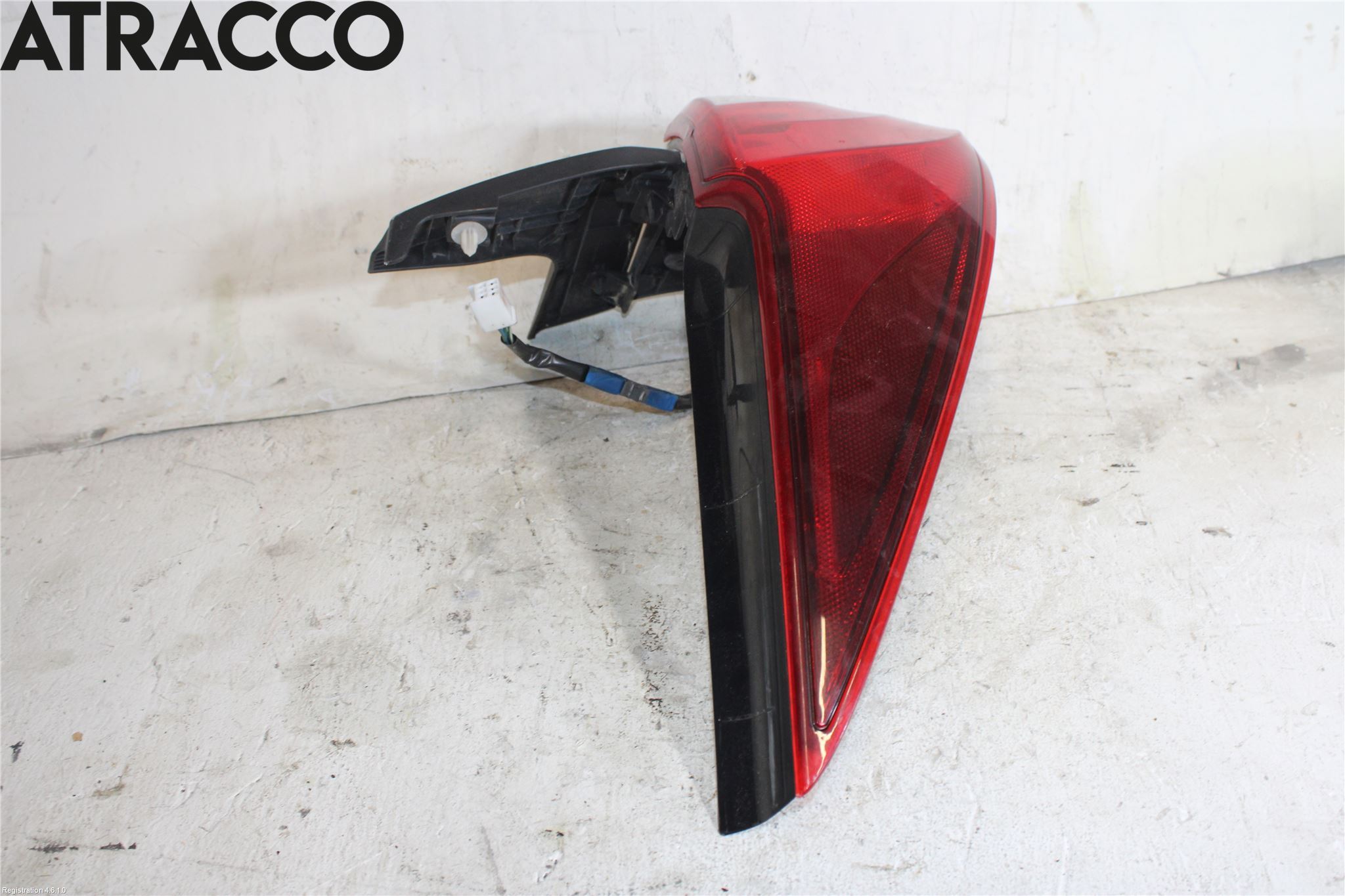 Mazda 5 10-18 Baklykt Høyre