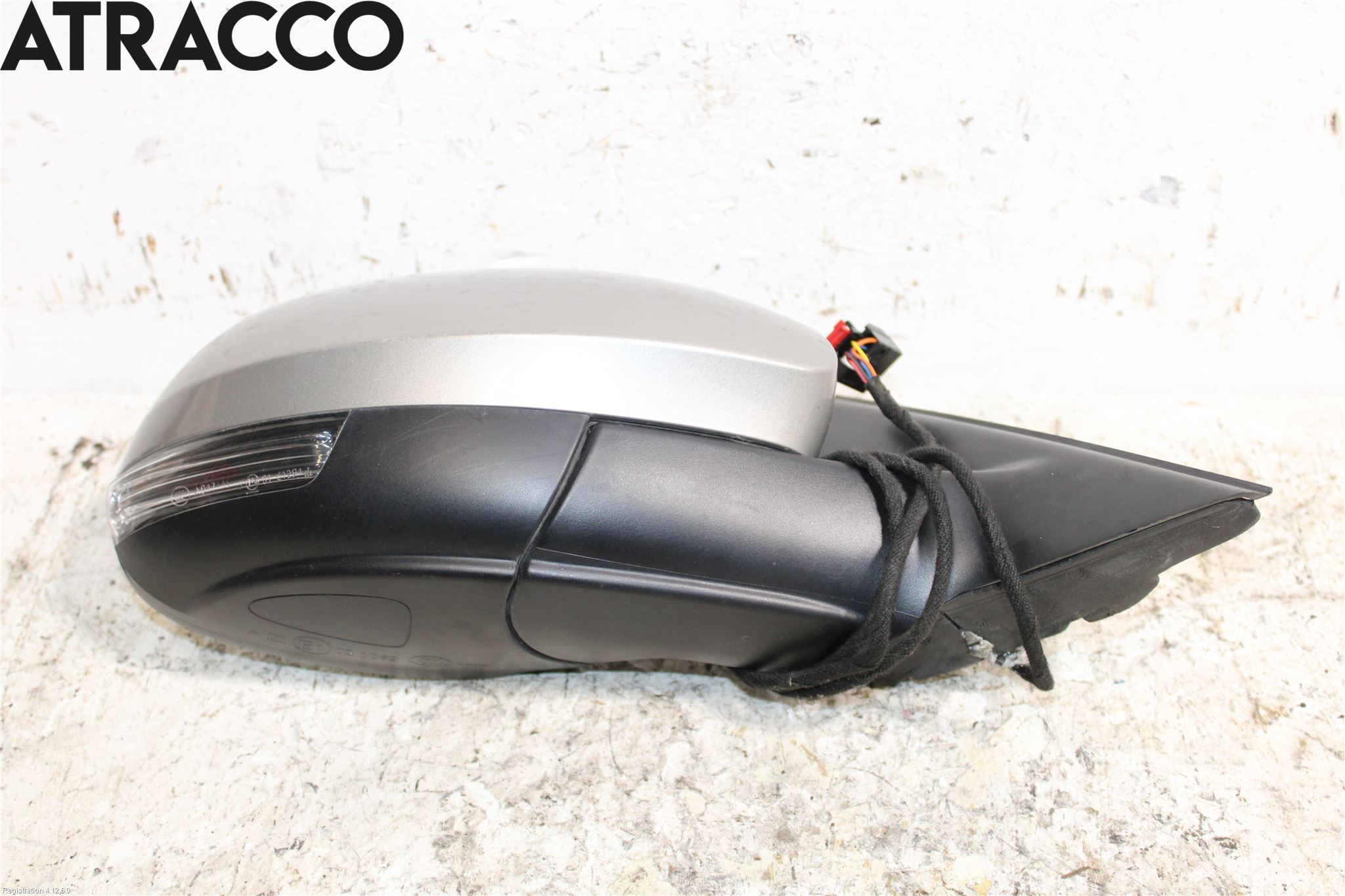 Skoda YETI Speil H M-El Justering